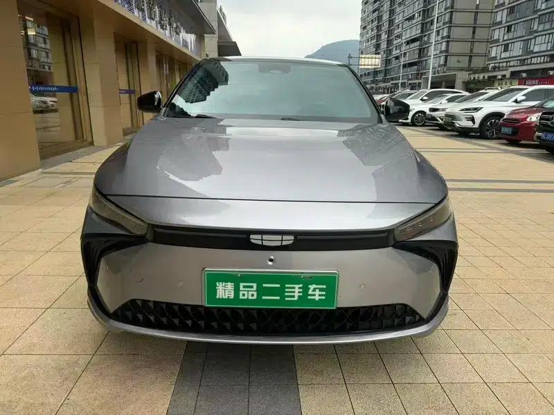 Geely Geometry G6 2022 620 New Fun Edition — миниатюра 2
