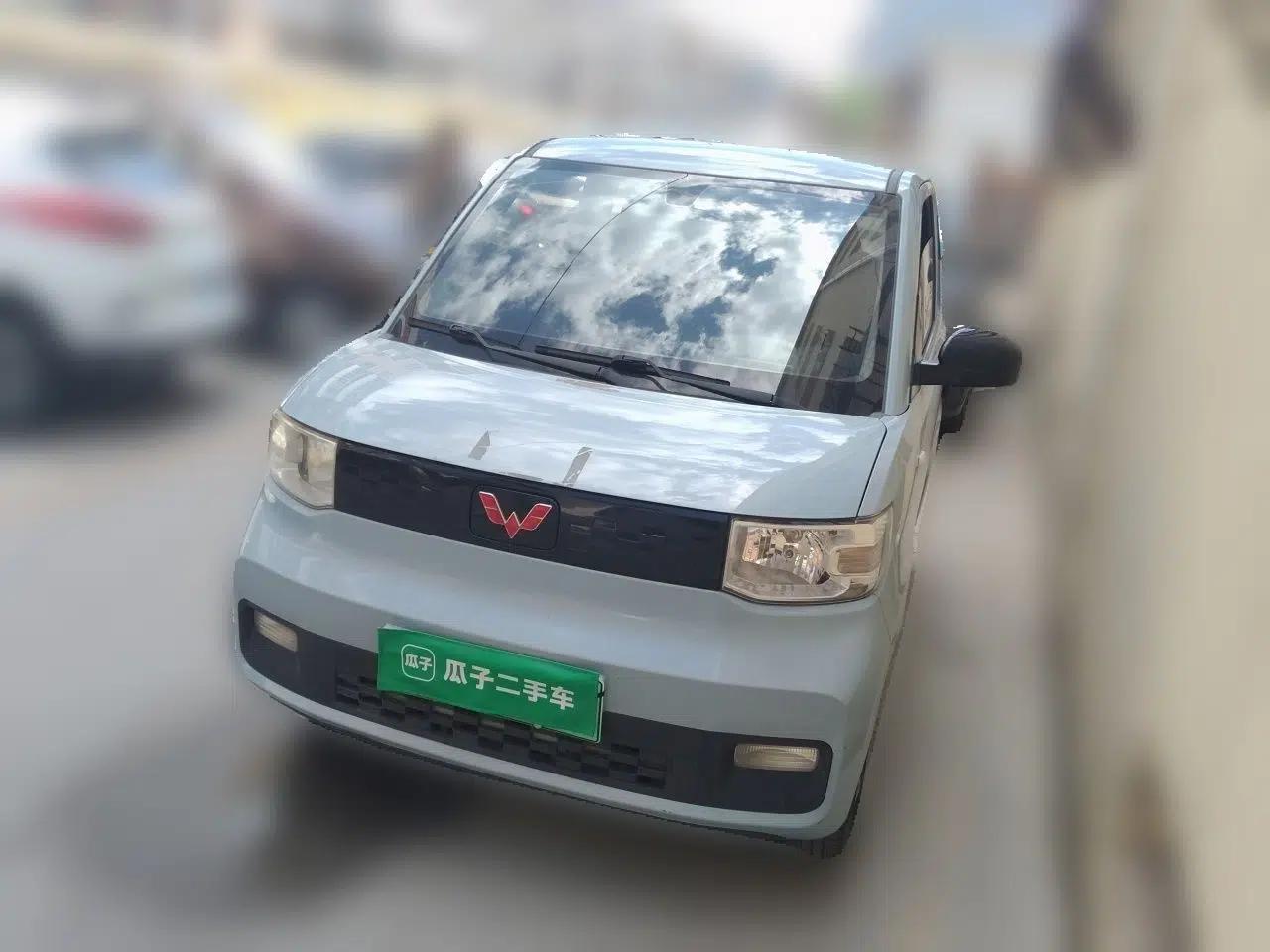 Wuling Hongguang MINIEV 2020 Freedom Version Lithium Iron Phosphate — миниатюра 1