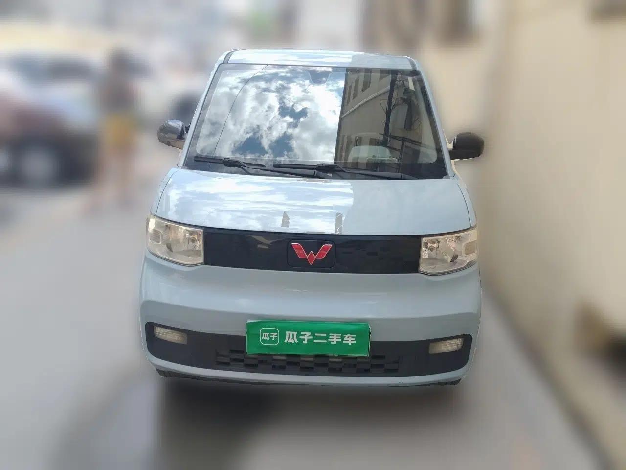 Wuling Hongguang MINIEV 2020 Freedom Version Lithium Iron Phosphate — миниатюра 2