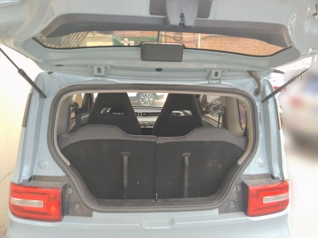 Wuling Hongguang MINIEV 2020 Freedom Version Lithium Iron Phosphate — миниатюра 19
