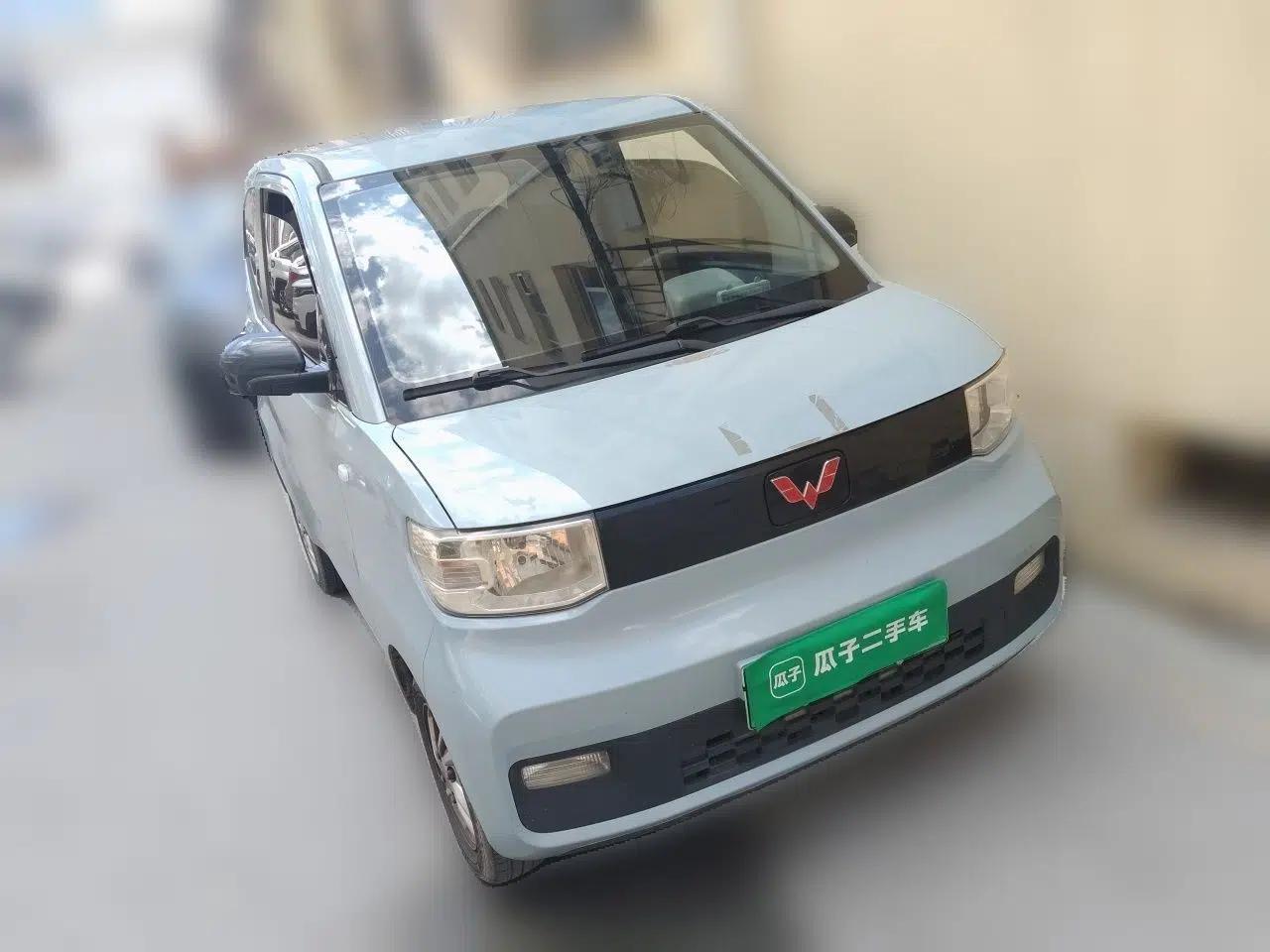 Wuling Hongguang MINIEV 2020 Freedom Version Lithium Iron Phosphate — миниатюра 3