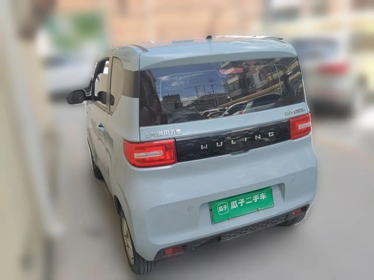 Wuling Hongguang MINIEV 2020 Freedom Version Lithium Iron Phosphate — миниатюра 4