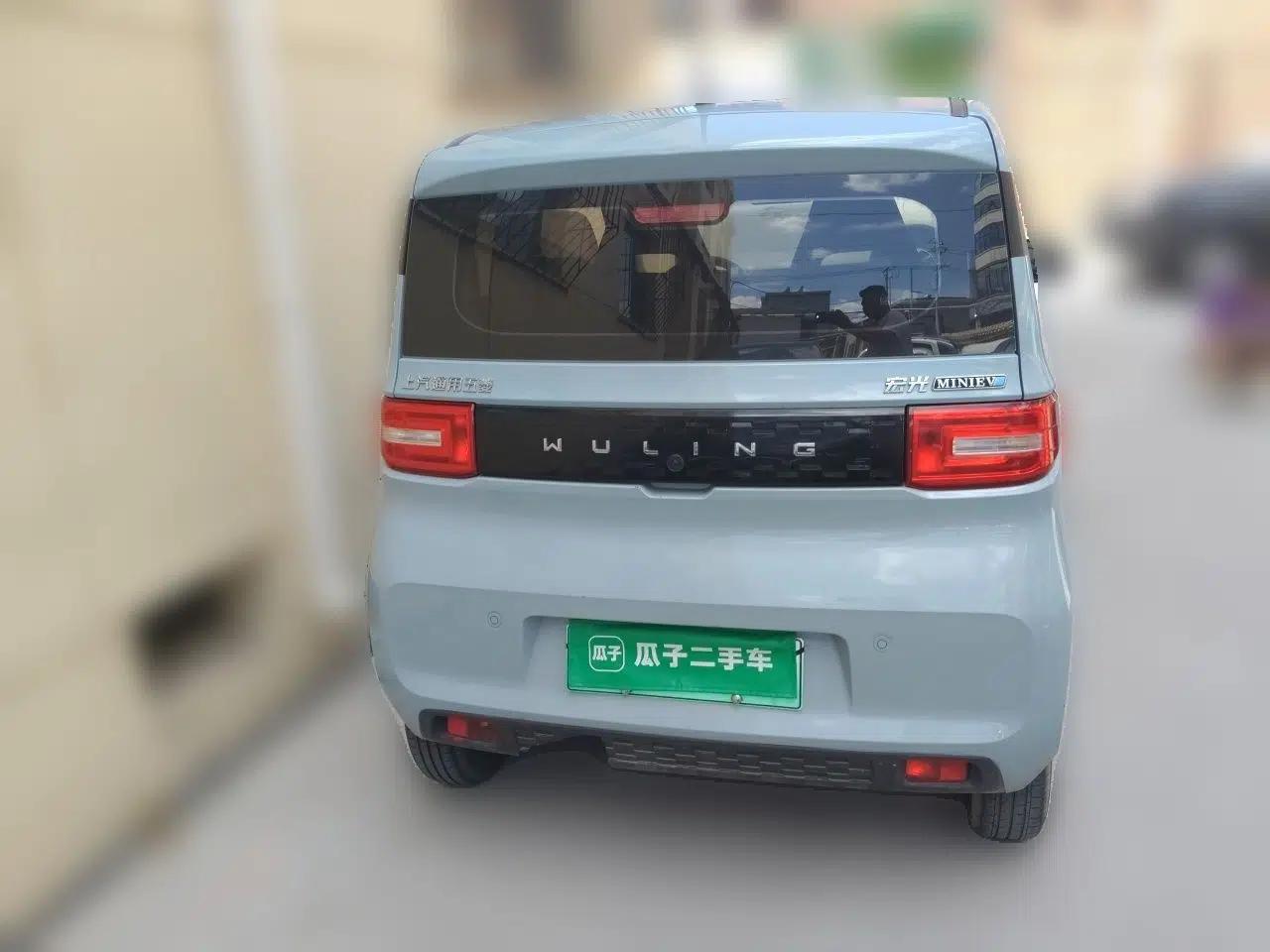 Wuling Hongguang MINIEV 2020 Freedom Version Lithium Iron Phosphate — миниатюра 5