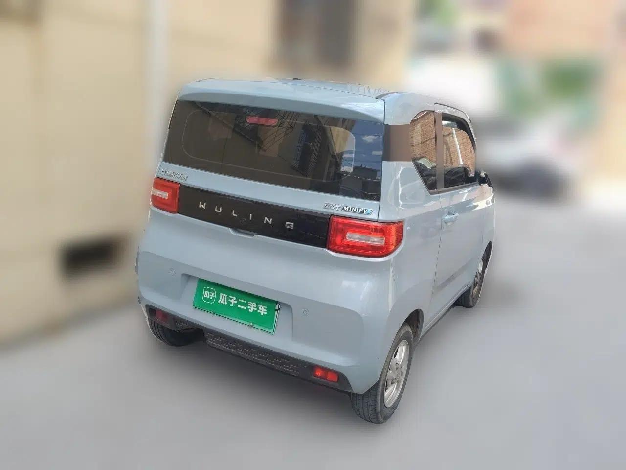 Wuling Hongguang MINIEV 2020 Freedom Version Lithium Iron Phosphate — миниатюра 6