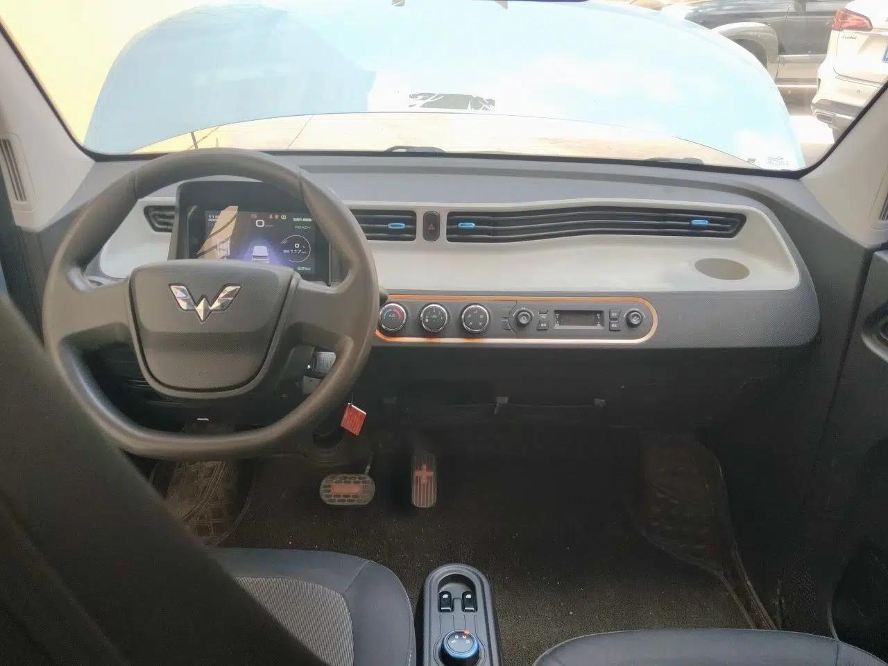 Wuling Hongguang MINIEV 2020 Freedom Version Lithium Iron Phosphate — миниатюра 9