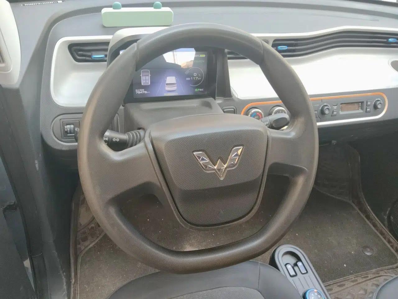 Wuling Hongguang MINIEV 2020 Freedom Version Lithium Iron Phosphate — миниатюра 10
