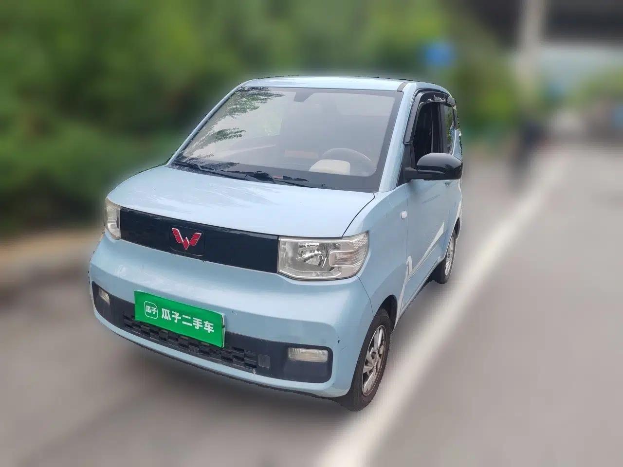 Wuling Hongguang MINIEV 2020 Easy Version Lithium-Ion Battery — миниатюра 1
