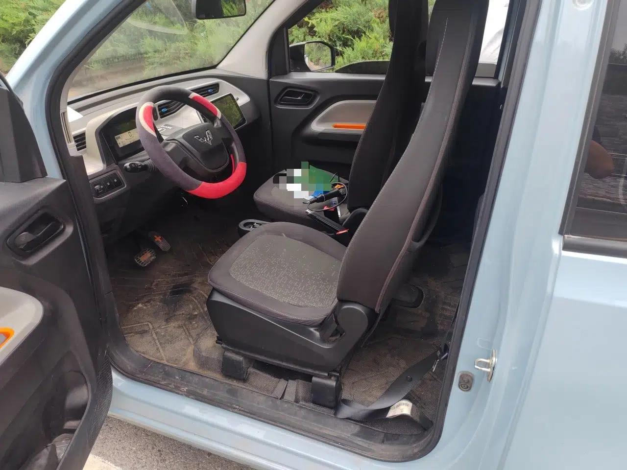 Wuling Hongguang MINIEV 2020 Easy Version Lithium-Ion Battery — миниатюра 16