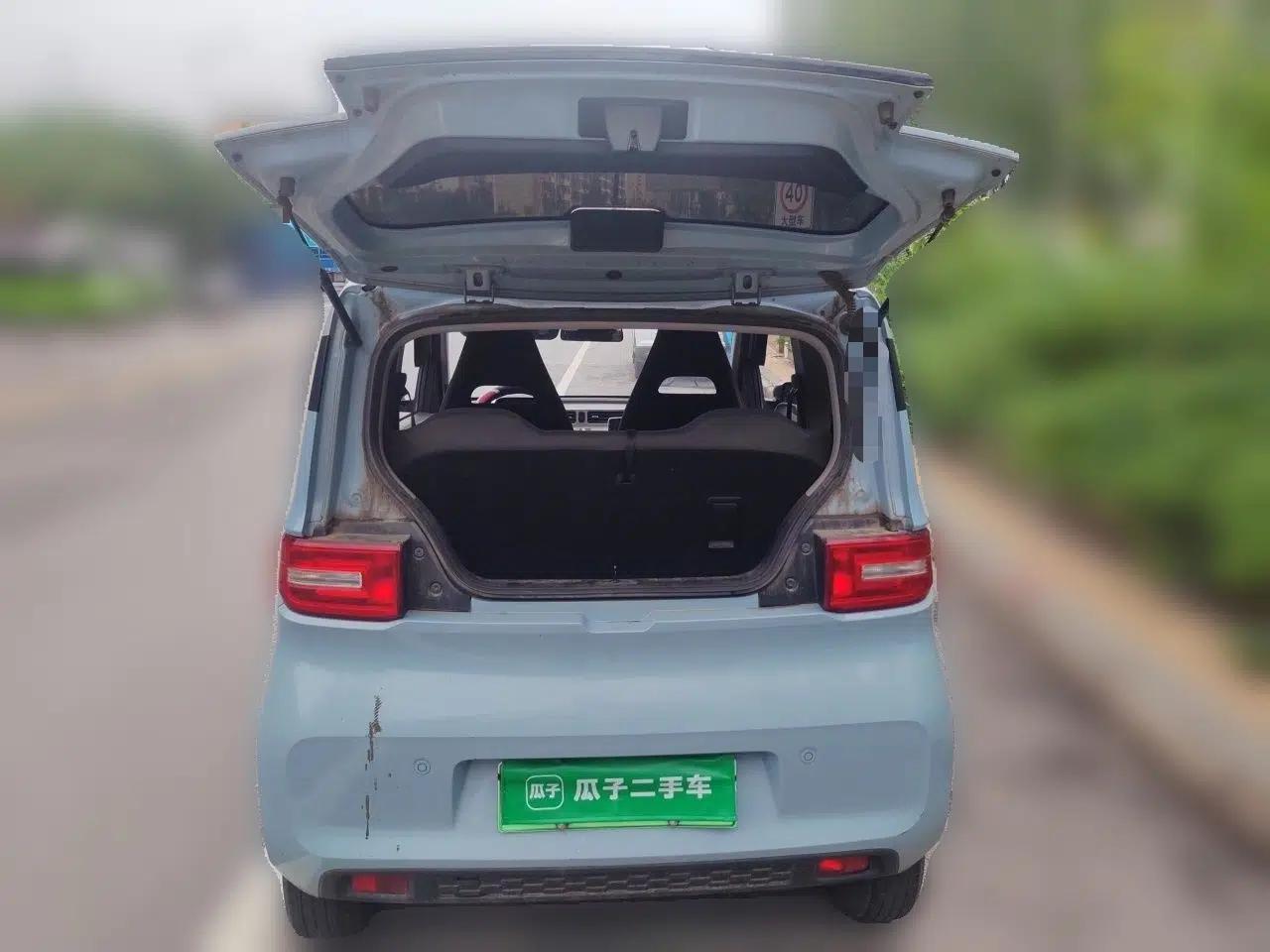 Wuling Hongguang MINIEV 2020 Easy Version Lithium-Ion Battery — миниатюра 19