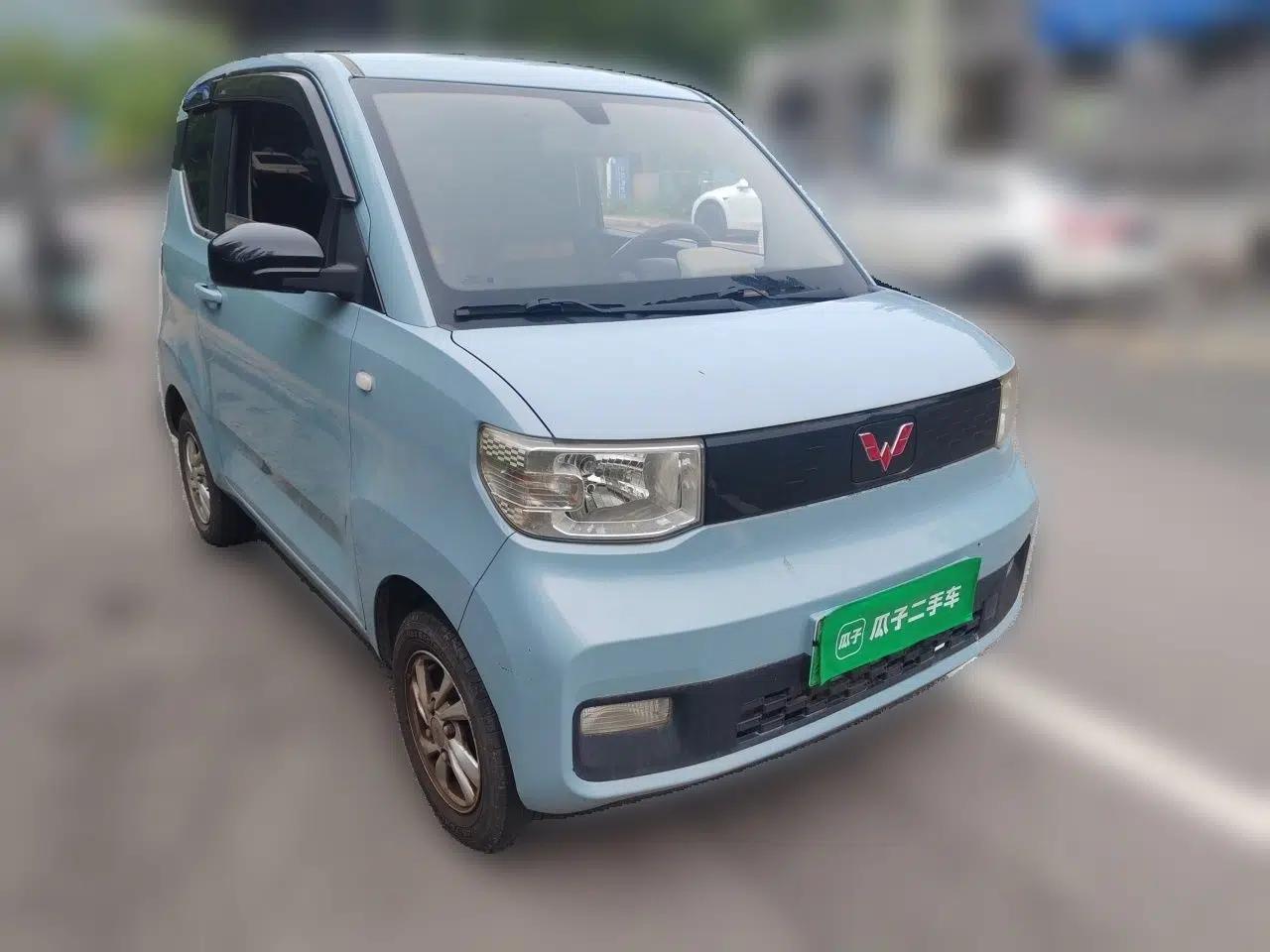 Wuling Hongguang MINIEV 2020 Easy Version Lithium-Ion Battery — миниатюра 3