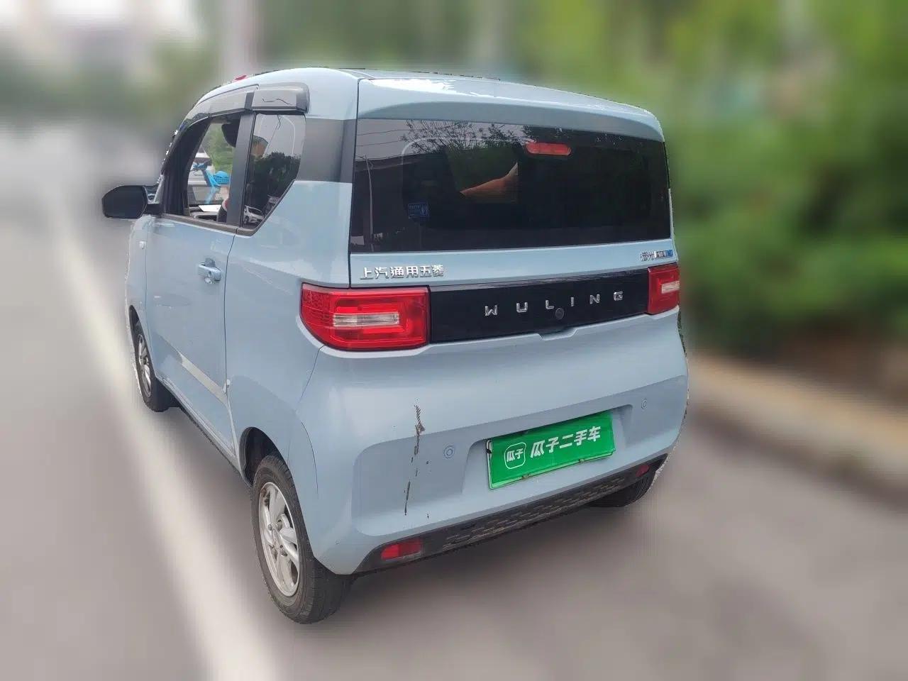 Wuling Hongguang MINIEV 2020 Easy Version Lithium-Ion Battery — миниатюра 4