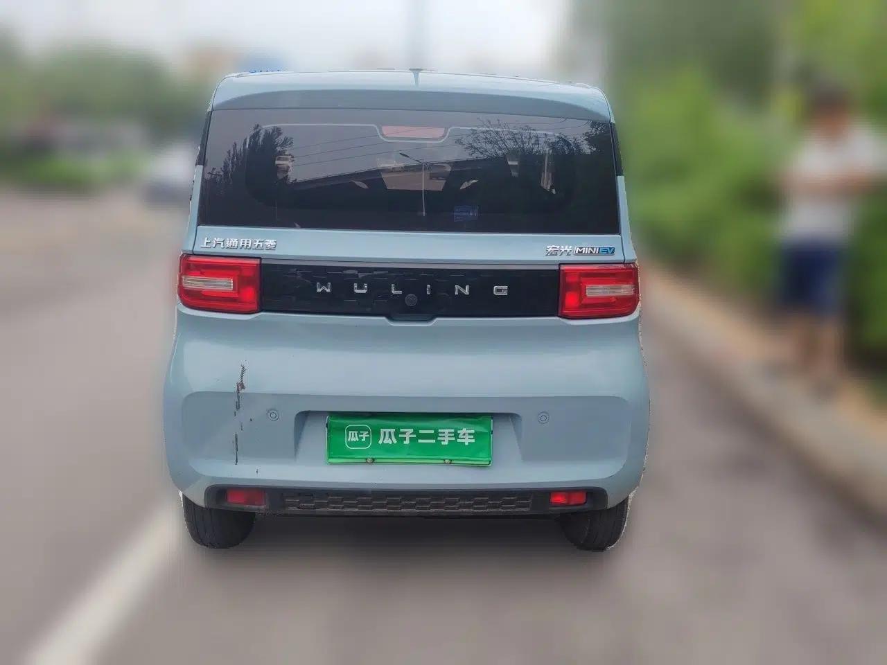 Wuling Hongguang MINIEV 2020 Easy Version Lithium-Ion Battery — миниатюра 5