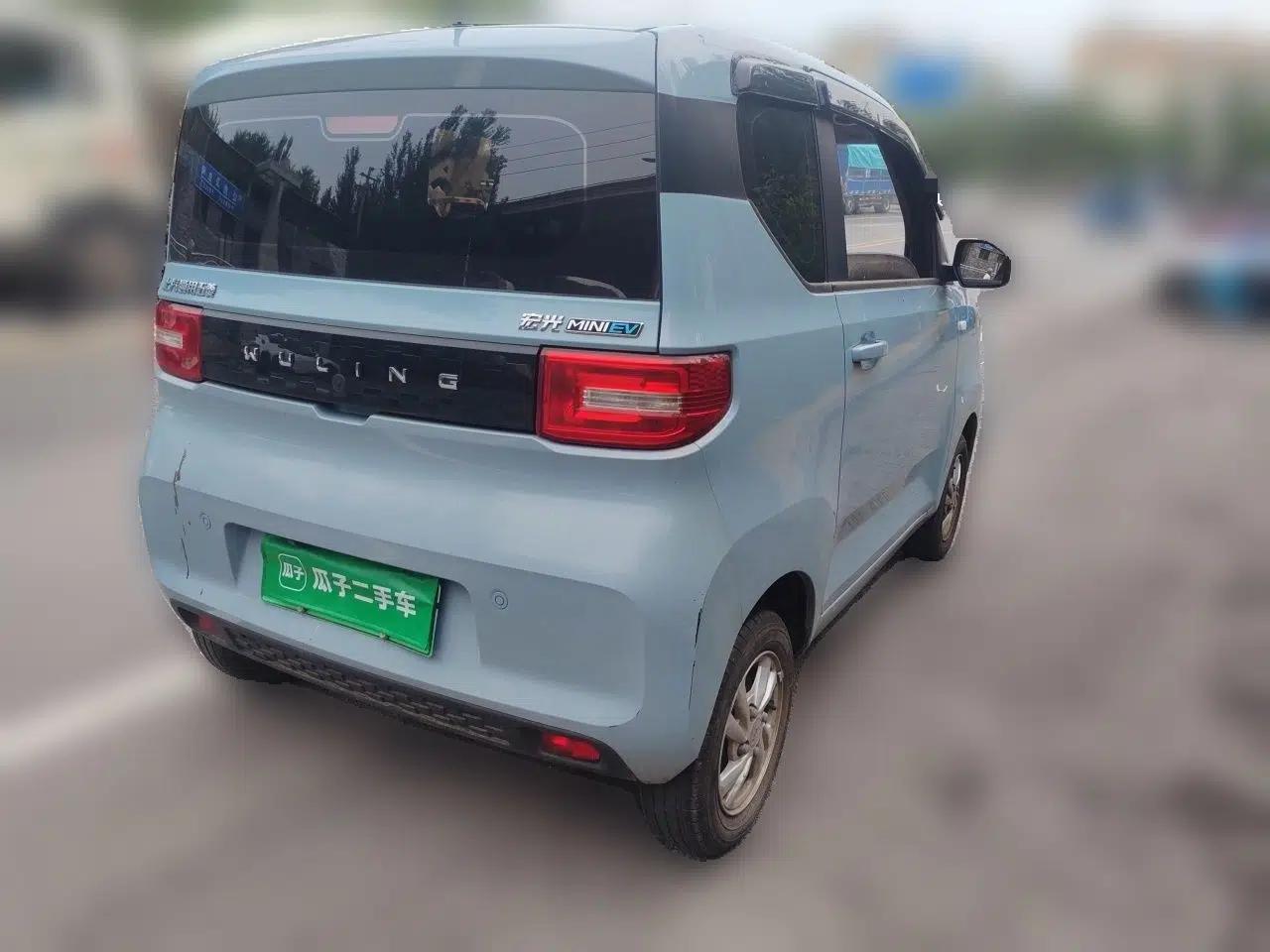 Wuling Hongguang MINIEV 2020 Easy Version Lithium-Ion Battery — миниатюра 6