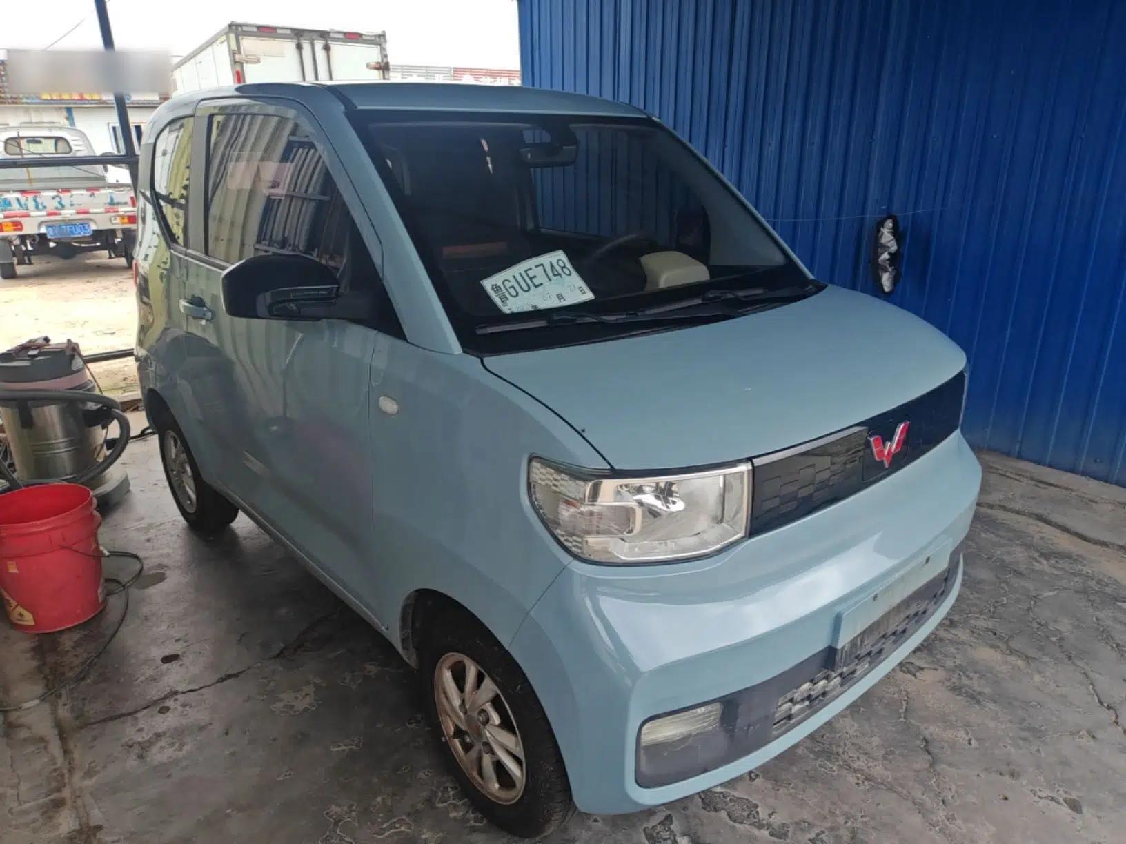 Wuling Hongguang MINIEV 2020 Easy Version Lithium-Ion Battery — миниатюра 3