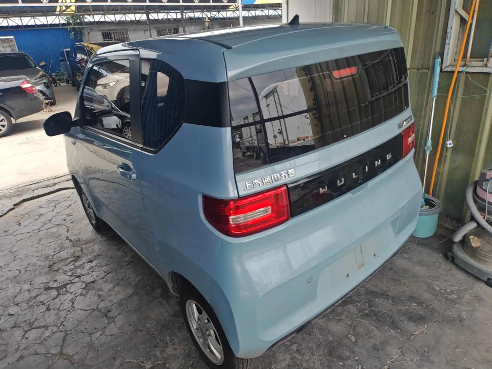 Wuling Hongguang MINIEV 2020 Easy Version Lithium-Ion Battery — миниатюра 4