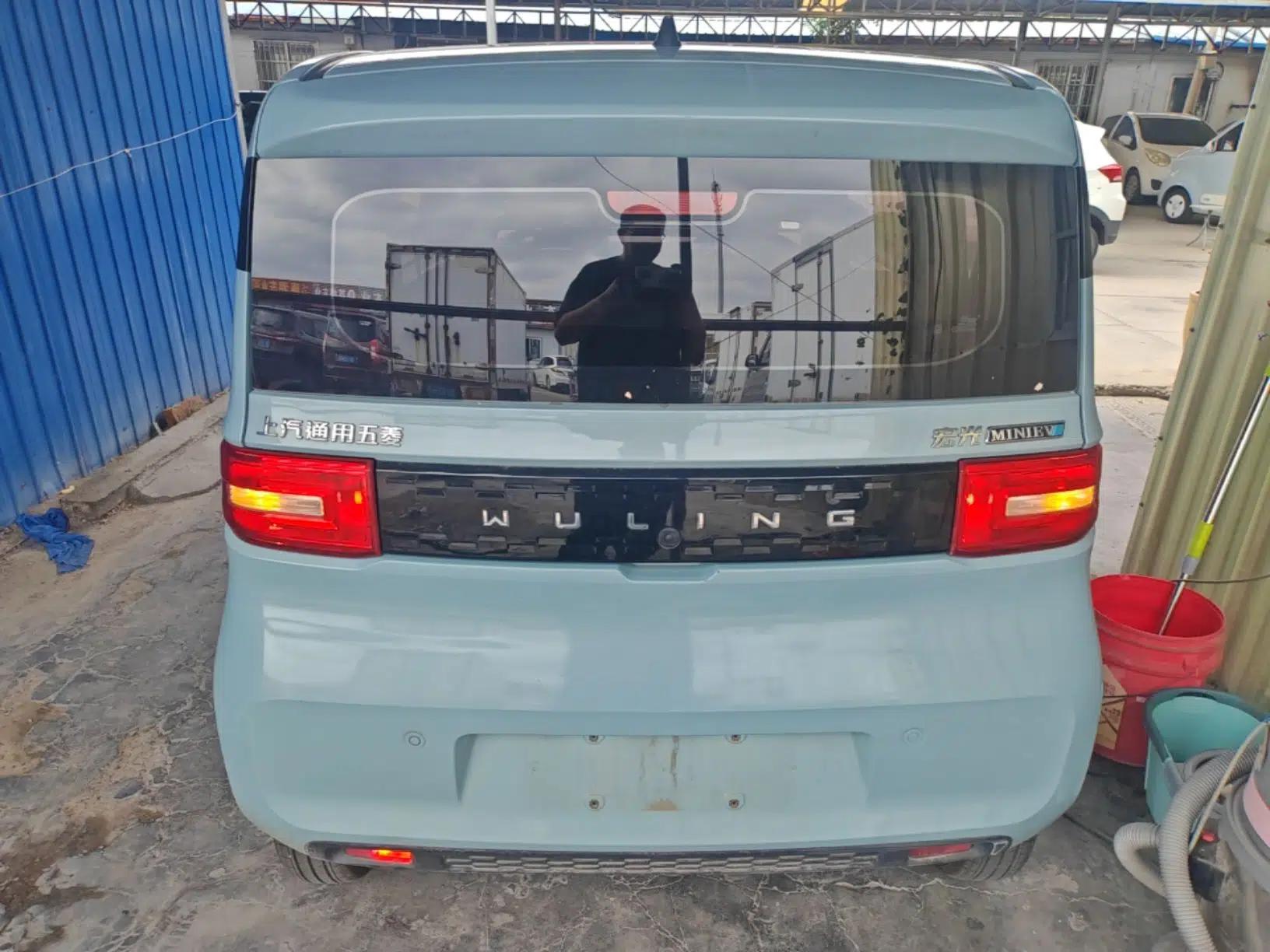 Wuling Hongguang MINIEV 2020 Easy Version Lithium-Ion Battery — миниатюра 5
