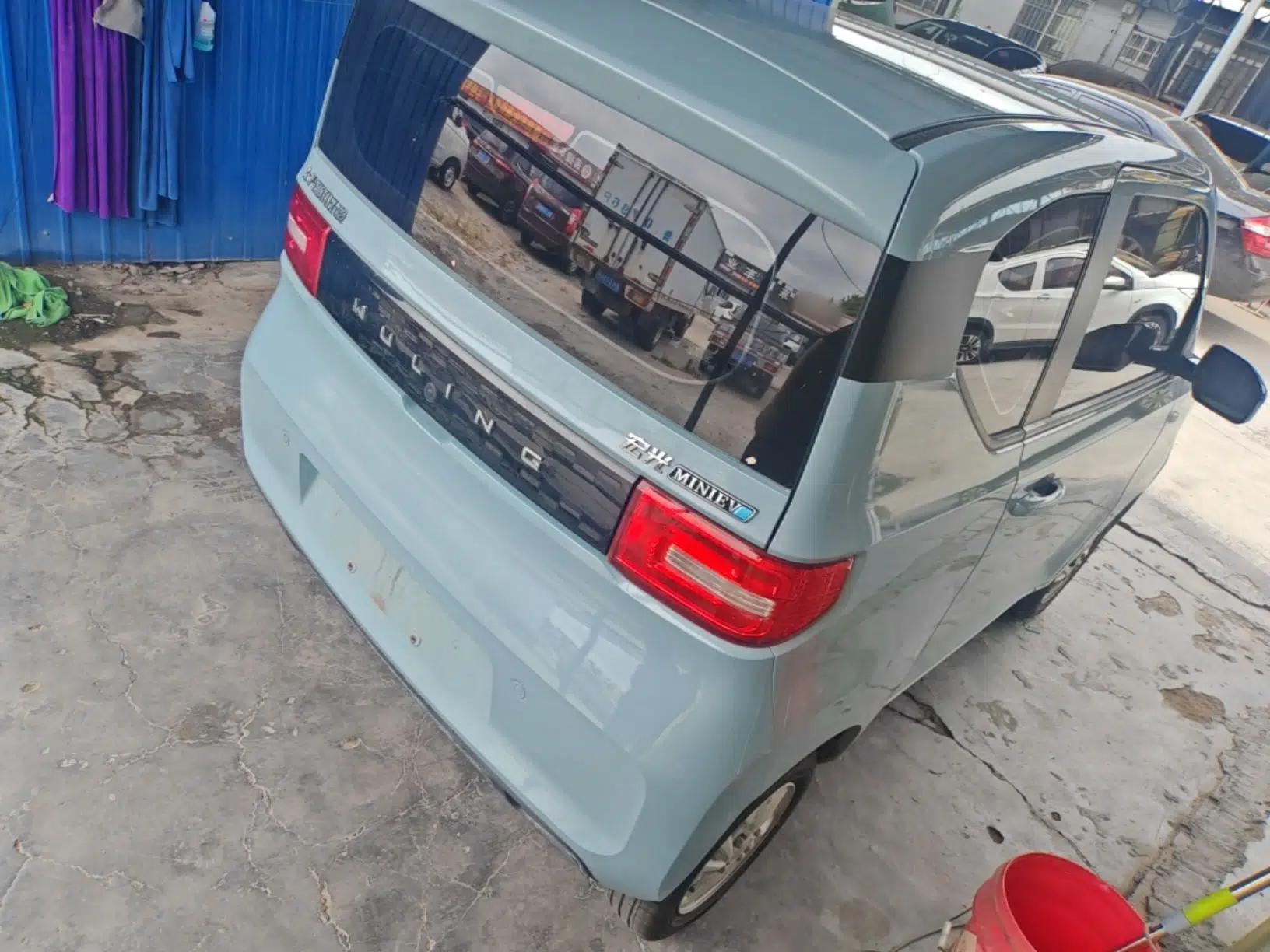 Wuling Hongguang MINIEV 2020 Easy Version Lithium-Ion Battery — миниатюра 6