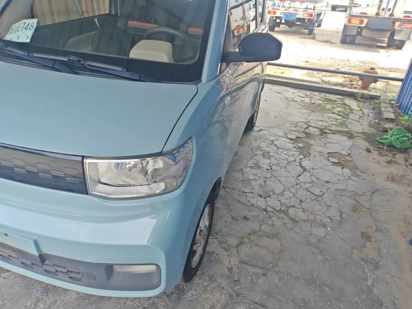 Wuling Hongguang MINIEV 2020 Easy Version Lithium-Ion Battery — миниатюра 8