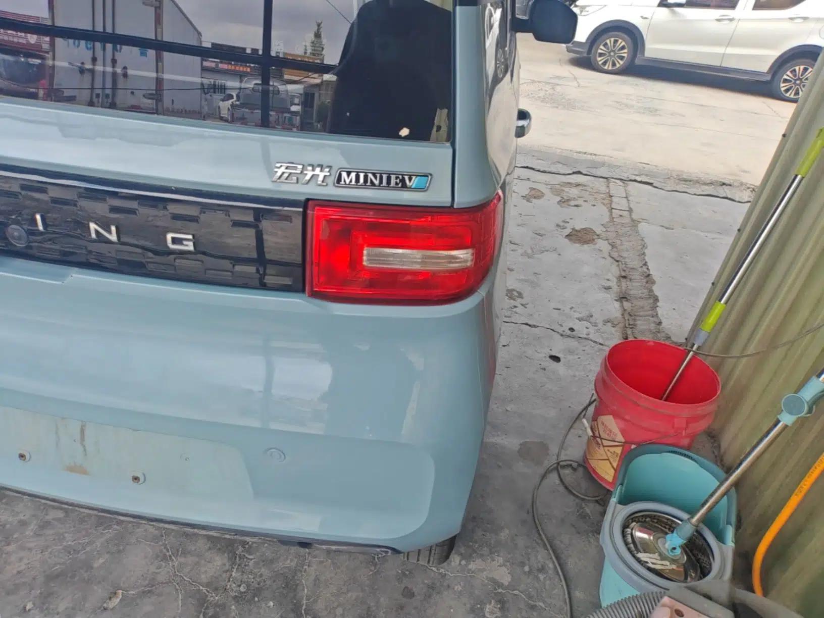 Wuling Hongguang MINIEV 2020 Easy Version Lithium-Ion Battery — миниатюра 9