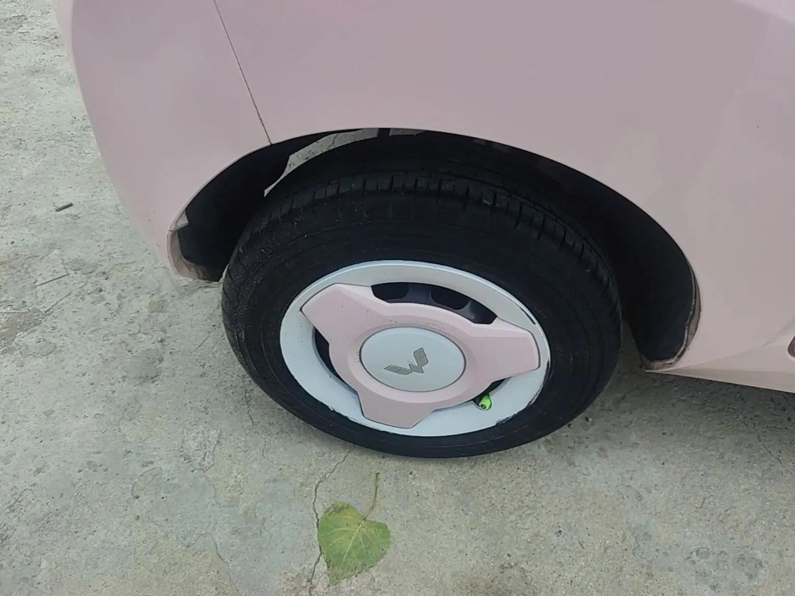 Wuling Hongguang MINIEV 2021 Macaron Fashion Edition Lithium-Ion Battery — миниатюра 11