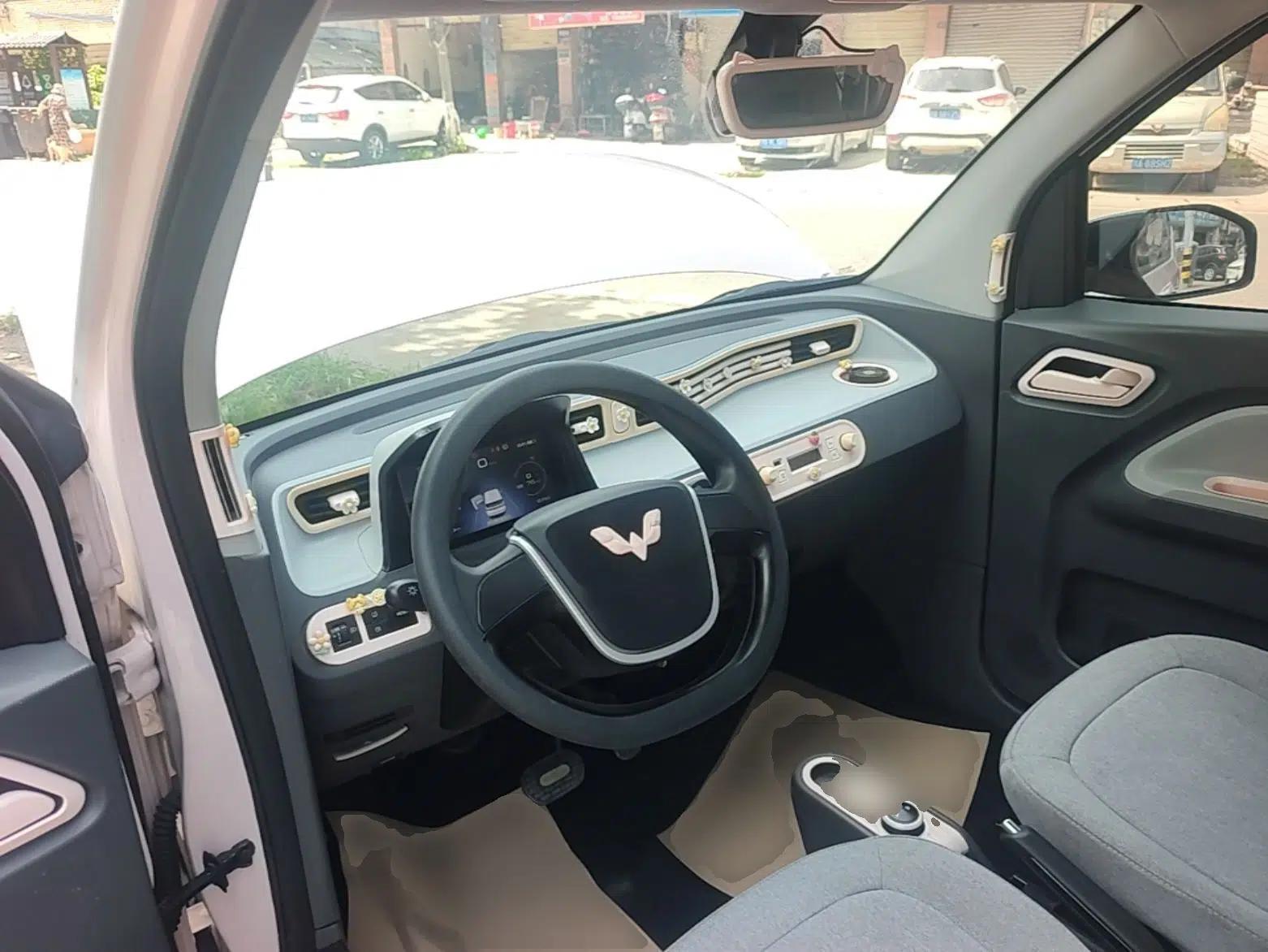 Wuling Hongguang MINIEV 2021 Macaron Fashion Edition Lithium-Ion Battery — миниатюра 12