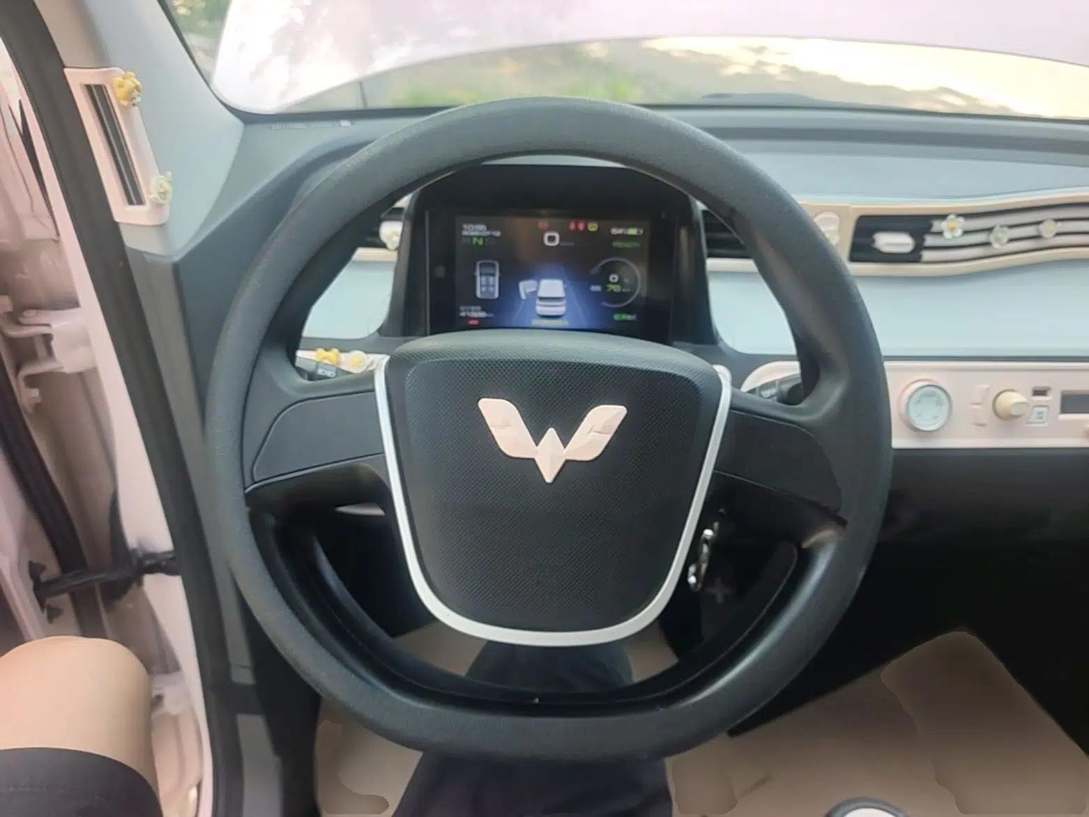 Wuling Hongguang MINIEV 2021 Macaron Fashion Edition Lithium-Ion Battery — миниатюра 13