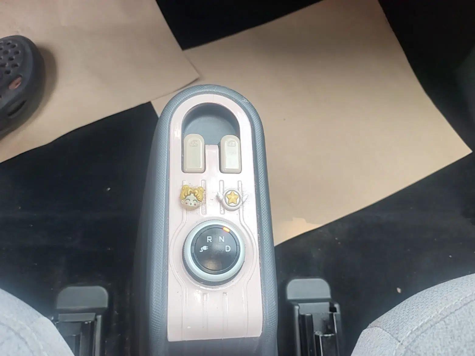 Wuling Hongguang MINIEV 2021 Macaron Fashion Edition Lithium-Ion Battery — миниатюра 16