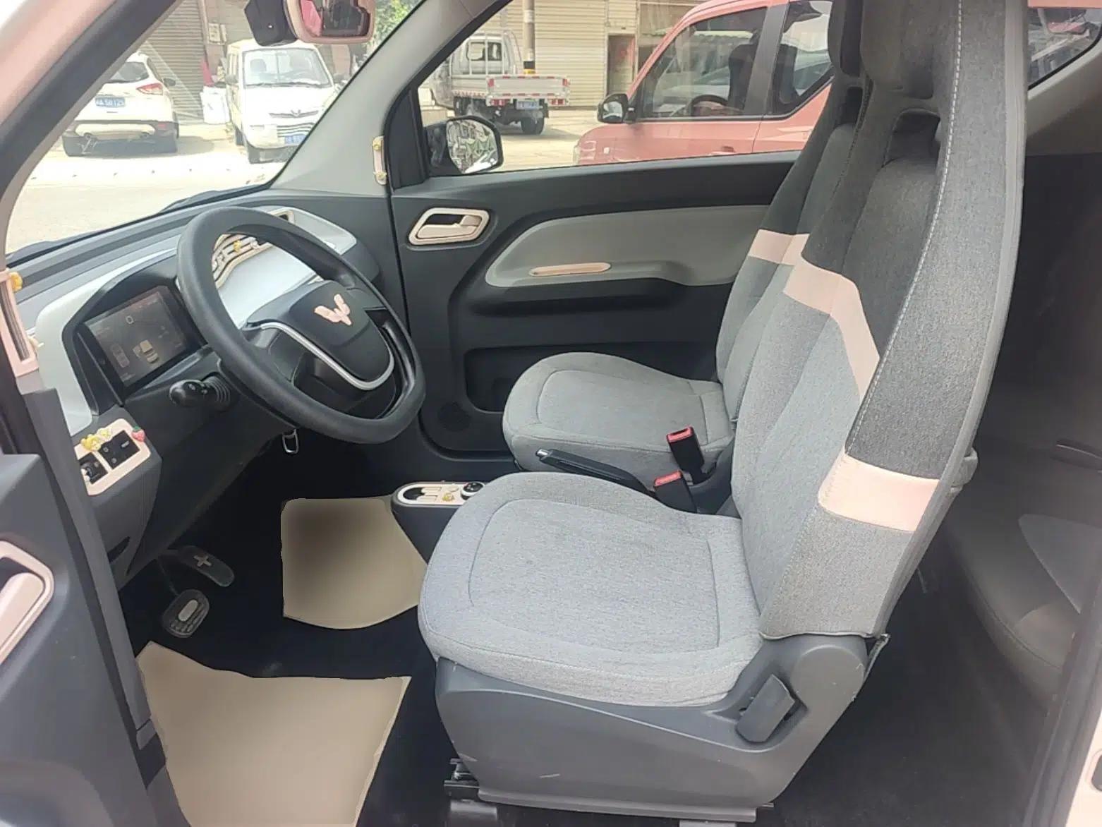 Wuling Hongguang MINIEV 2021 Macaron Fashion Edition Lithium-Ion Battery — миниатюра 17