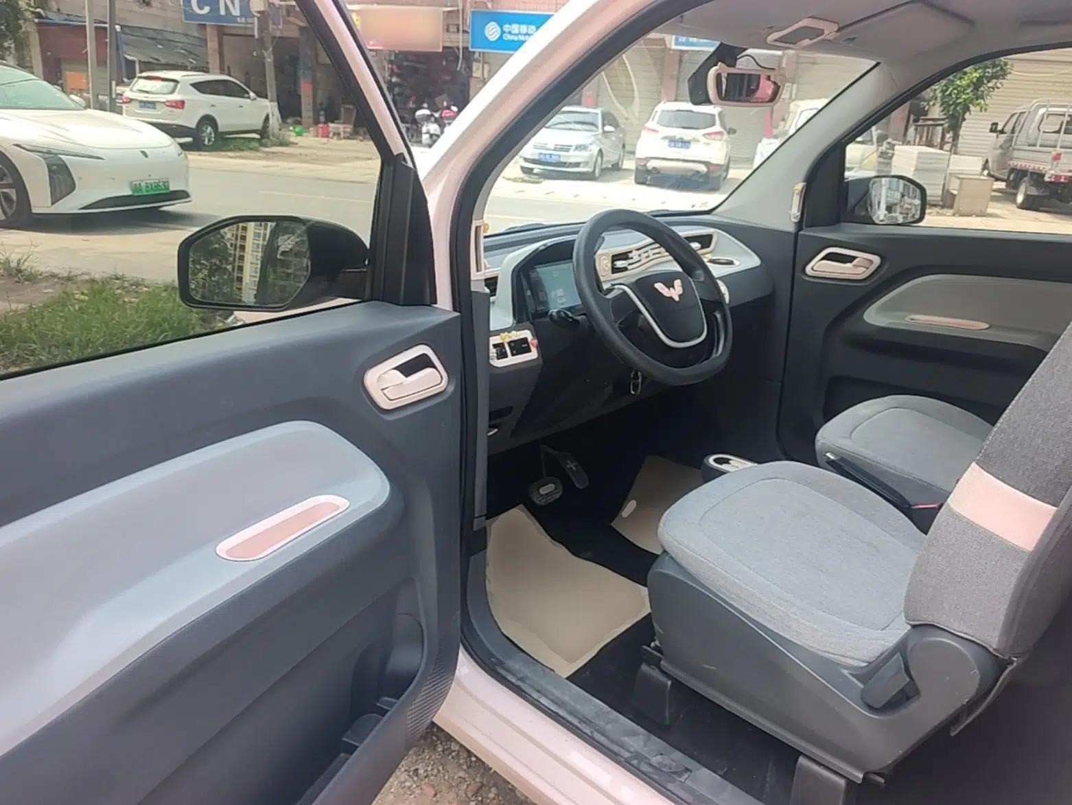 Wuling Hongguang MINIEV 2021 Macaron Fashion Edition Lithium-Ion Battery — миниатюра 18