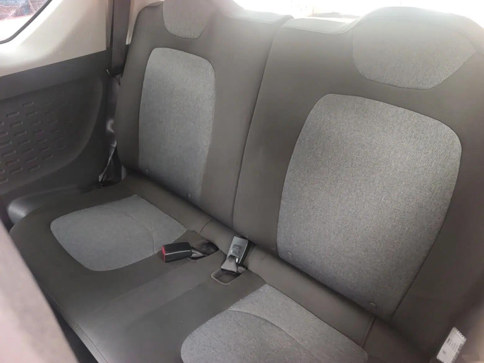 Wuling Hongguang MINIEV 2021 Macaron Fashion Edition Lithium-Ion Battery — миниатюра 20