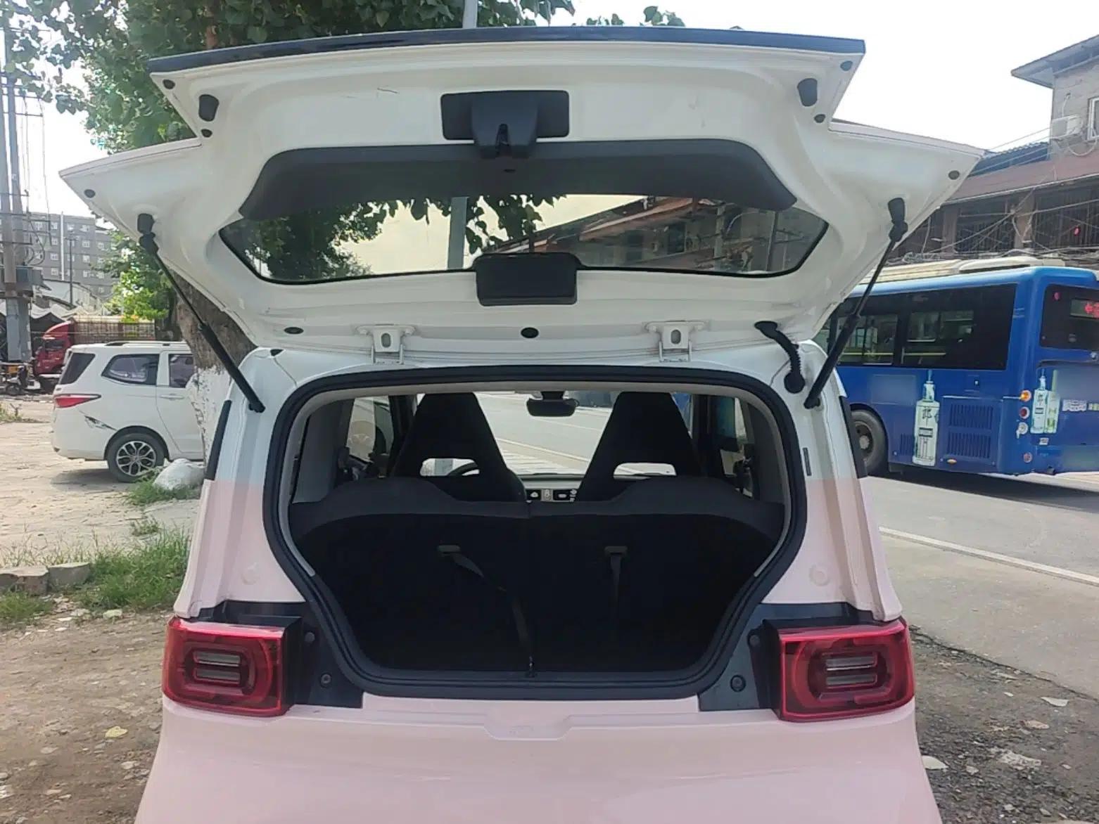 Wuling Hongguang MINIEV 2021 Macaron Fashion Edition Lithium-Ion Battery — миниатюра 22