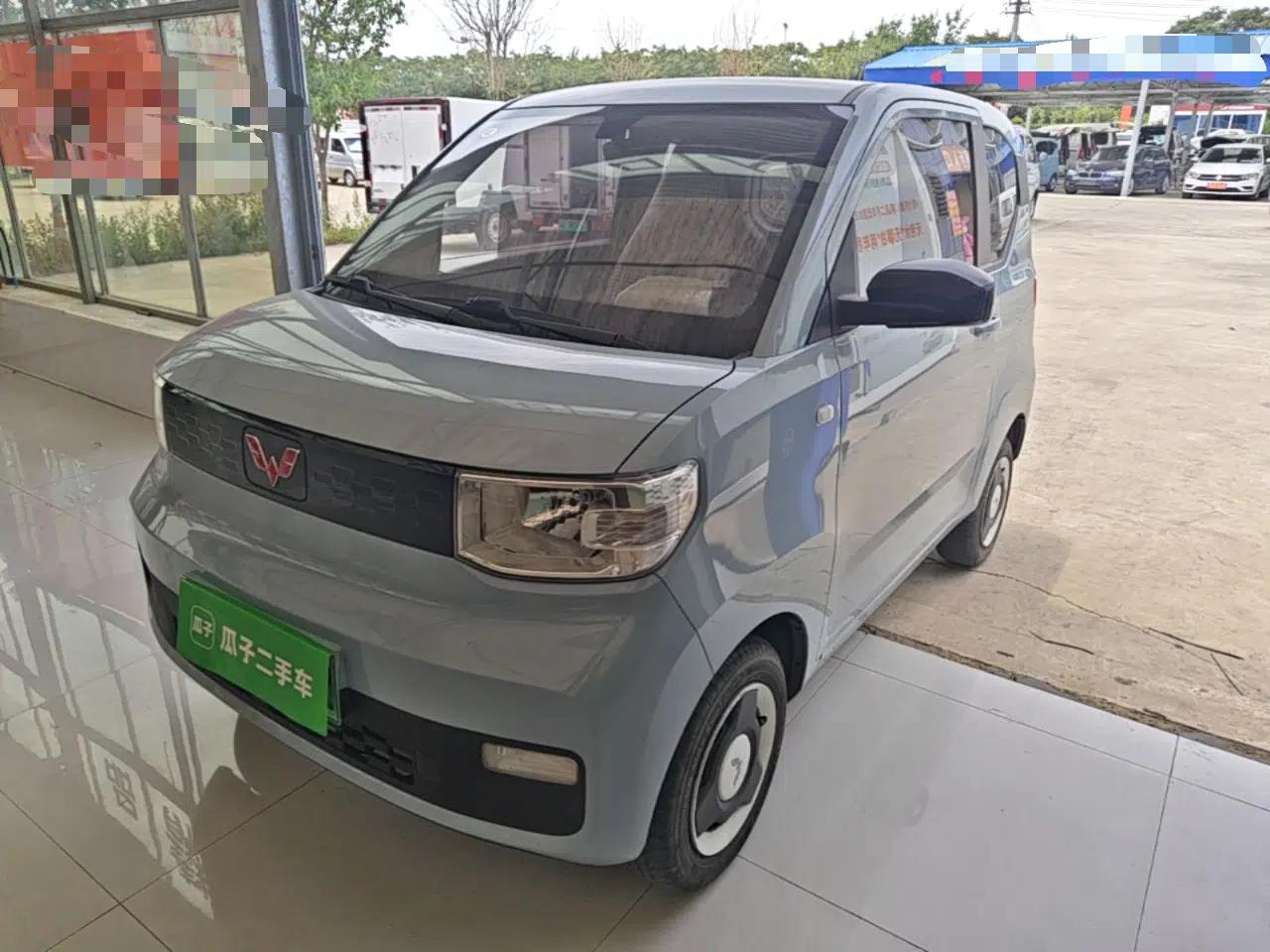 Wuling Hongguang MINIEV 2022 Easy Version Lithium-NMC — миниатюра 1