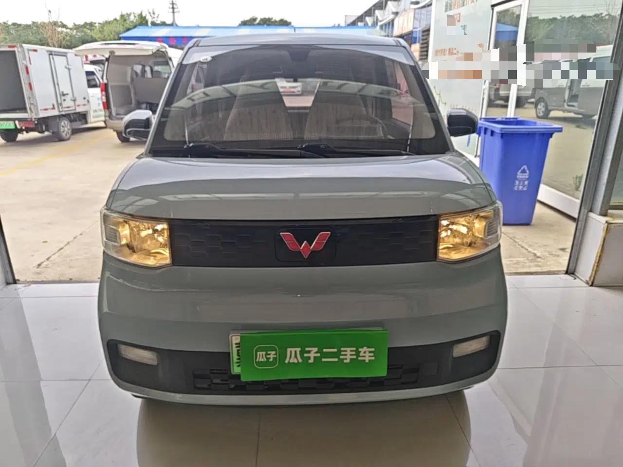 Wuling Hongguang MINIEV 2022 Easy Version Lithium-NMC — миниатюра 2