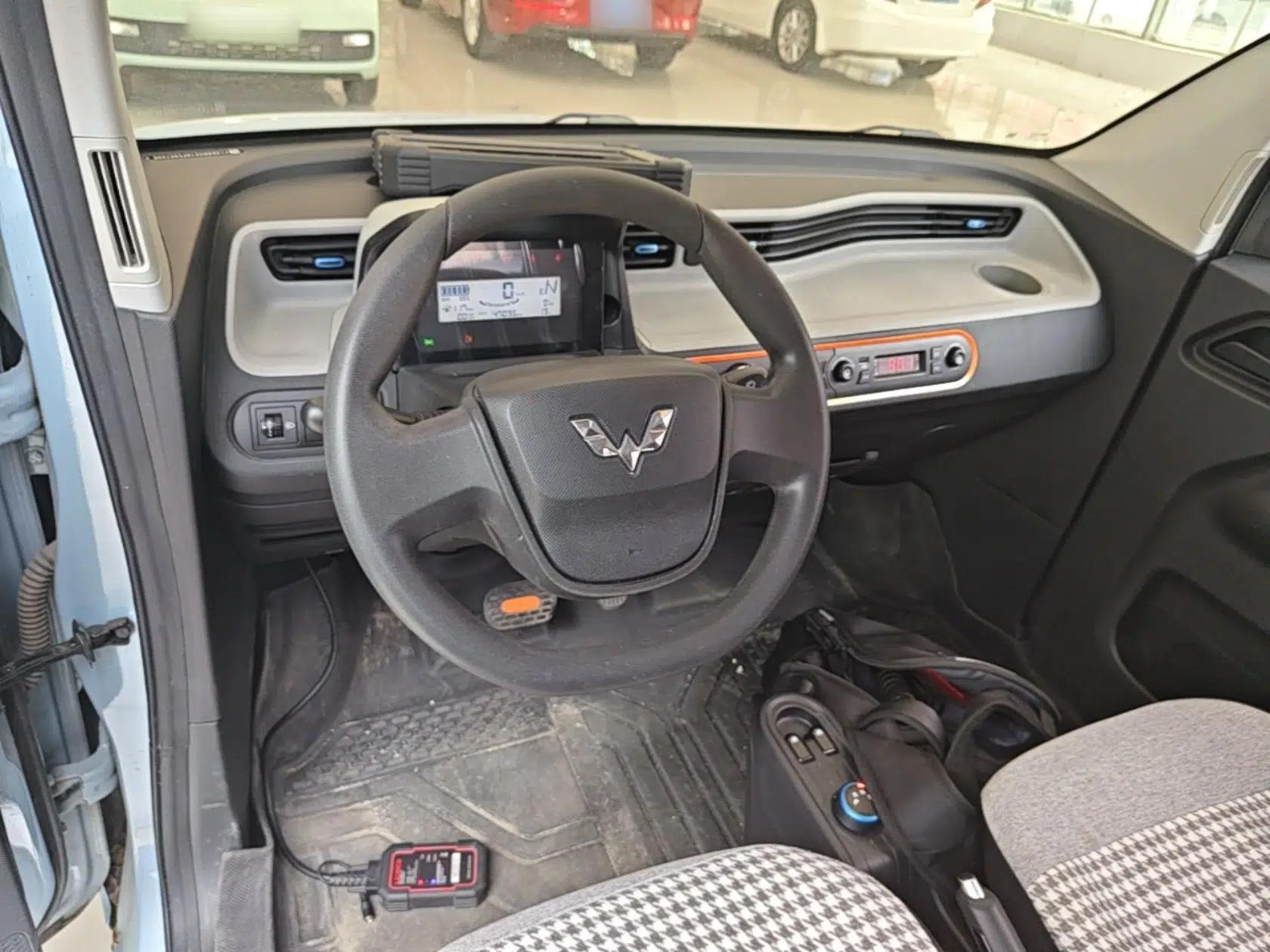 Wuling Hongguang MINIEV 2022 Easy Version Lithium-NMC — миниатюра 12