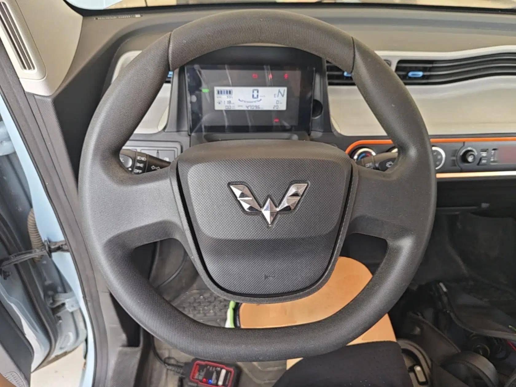 Wuling Hongguang MINIEV 2022 Easy Version Lithium-NMC — миниатюра 13