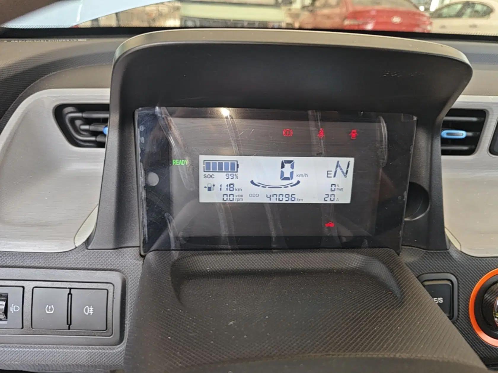 Wuling Hongguang MINIEV 2022 Easy Version Lithium-NMC — миниатюра 14