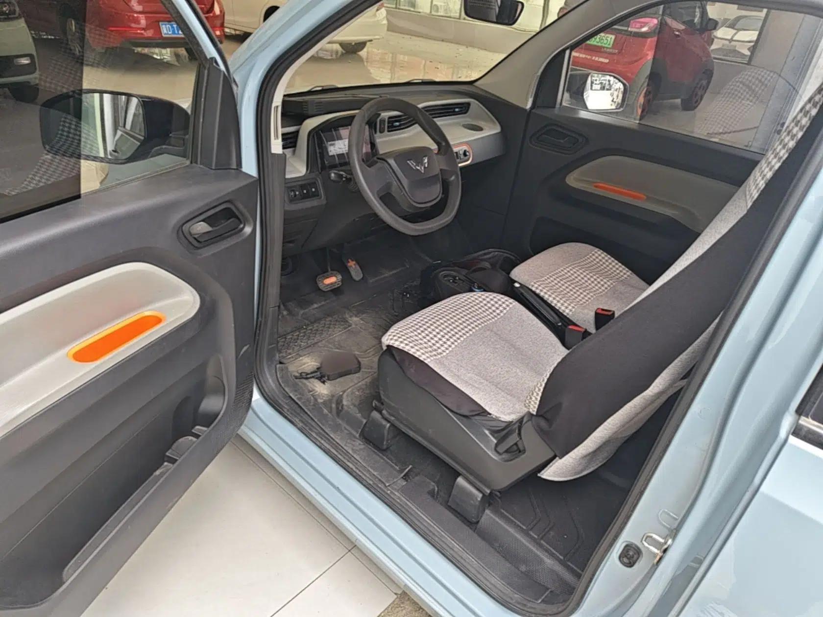 Wuling Hongguang MINIEV 2022 Easy Version Lithium-NMC — миниатюра 18