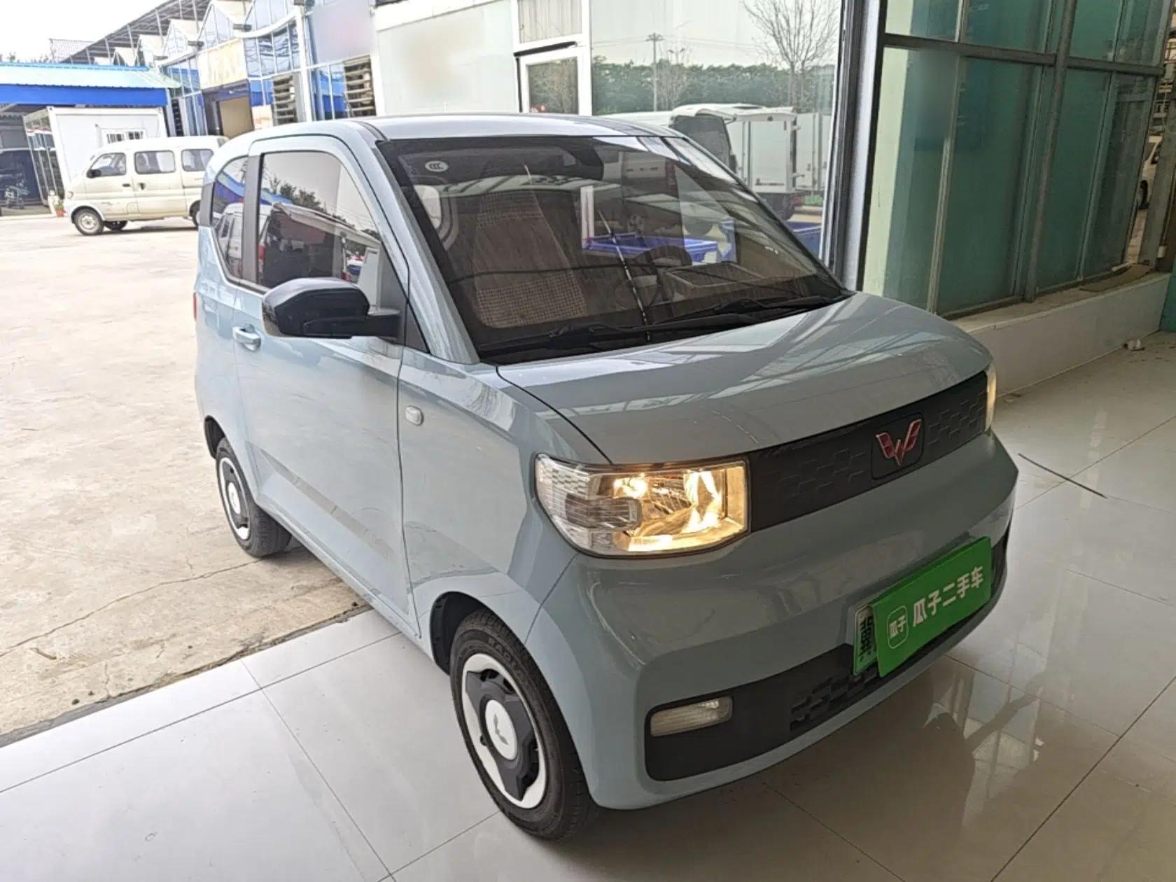 Wuling Hongguang MINIEV 2022 Easy Version Lithium-NMC — миниатюра 3
