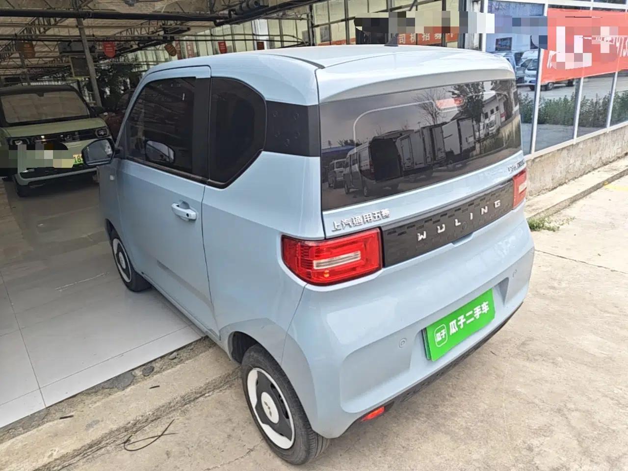 Wuling Hongguang MINIEV 2022 Easy Version Lithium-NMC — миниатюра 4