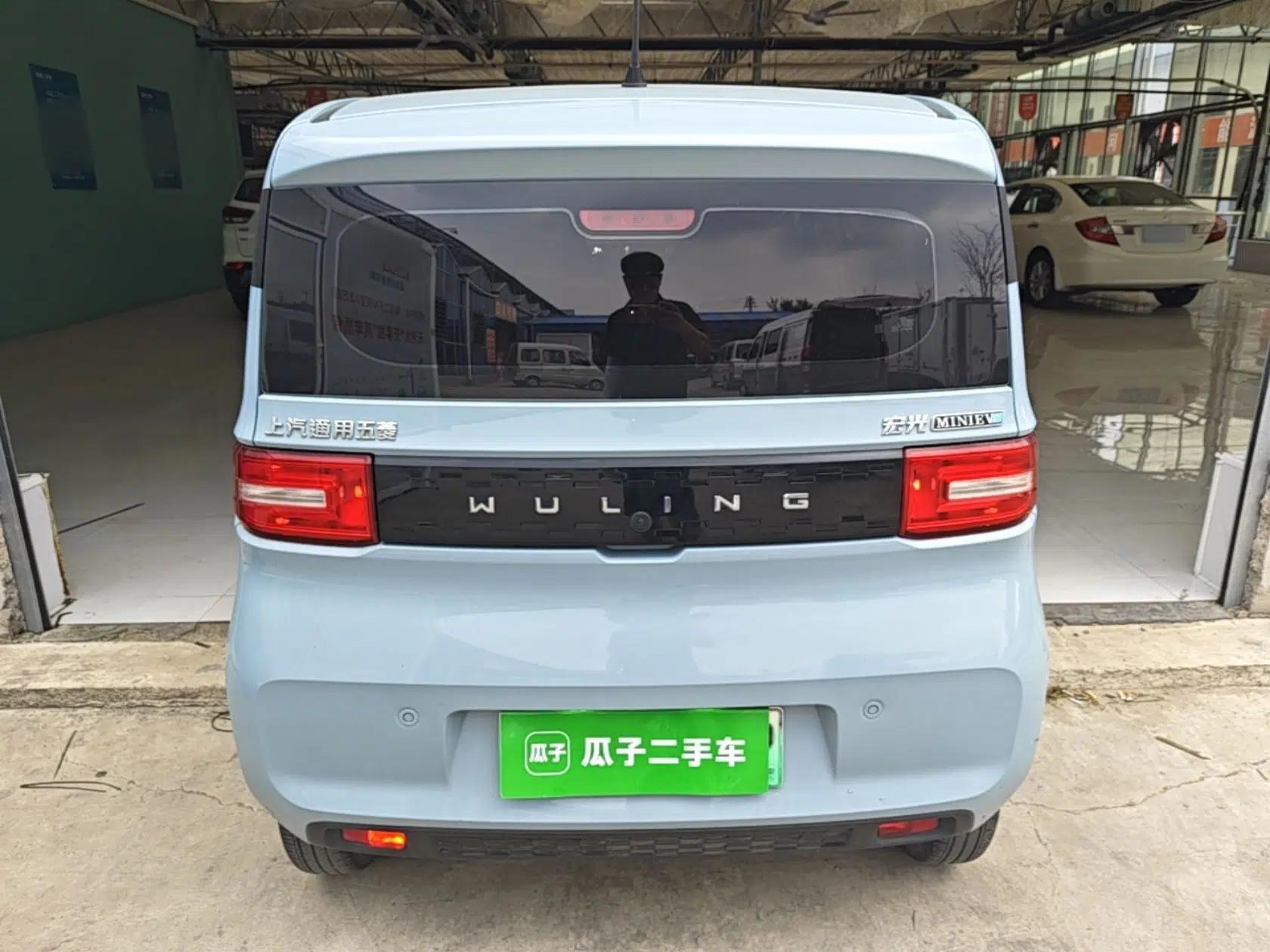 Wuling Hongguang MINIEV 2022 Easy Version Lithium-NMC — миниатюра 5