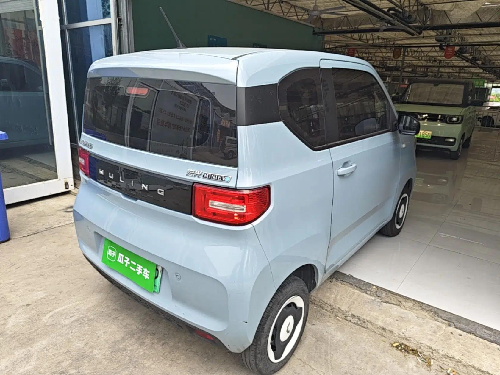 Wuling Hongguang MINIEV 2022 Easy Version Lithium-NMC — миниатюра 6