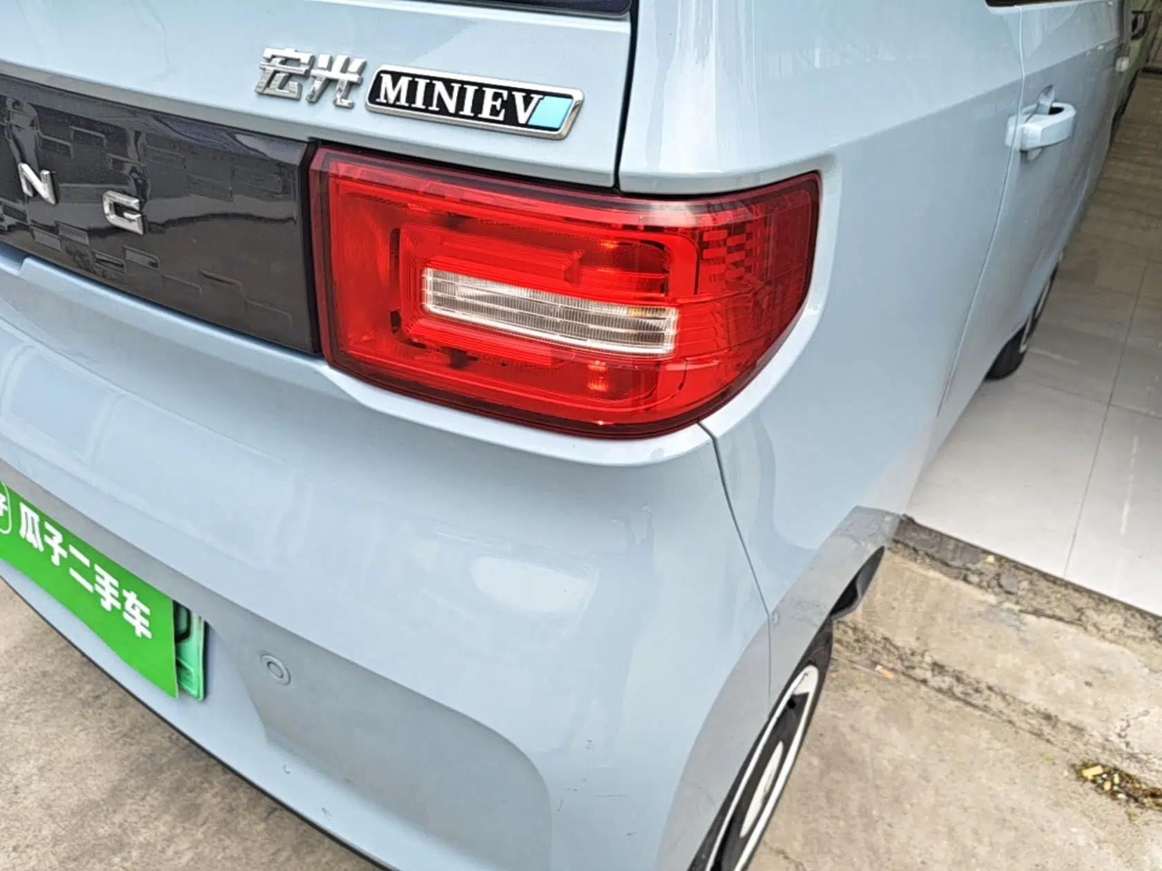 Wuling Hongguang MINIEV 2022 Easy Version Lithium-NMC — миниатюра 9