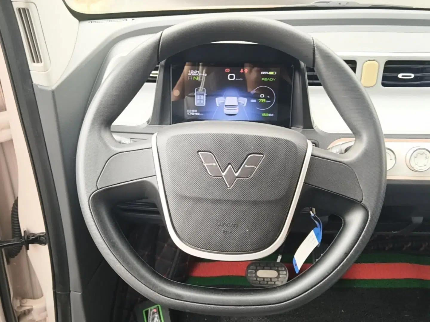 Wuling Hongguang MINIEV 2022 Macaron Fashion Model Lithium Iron Phosphate — миниатюра 13