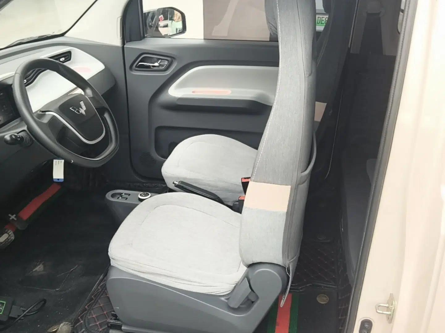 Wuling Hongguang MINIEV 2022 Macaron Fashion Model Lithium Iron Phosphate — миниатюра 17