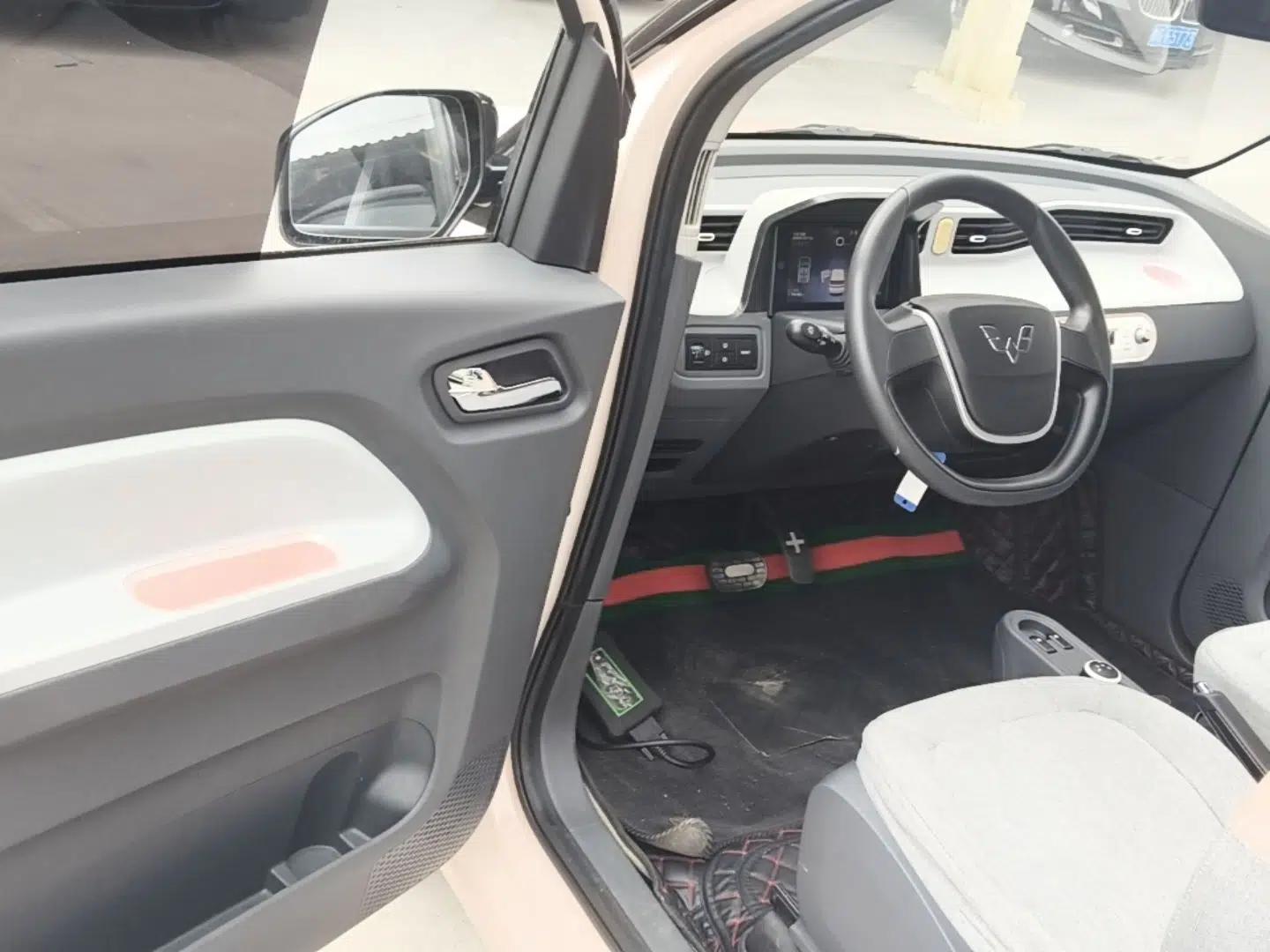 Wuling Hongguang MINIEV 2022 Macaron Fashion Model Lithium Iron Phosphate — миниатюра 18