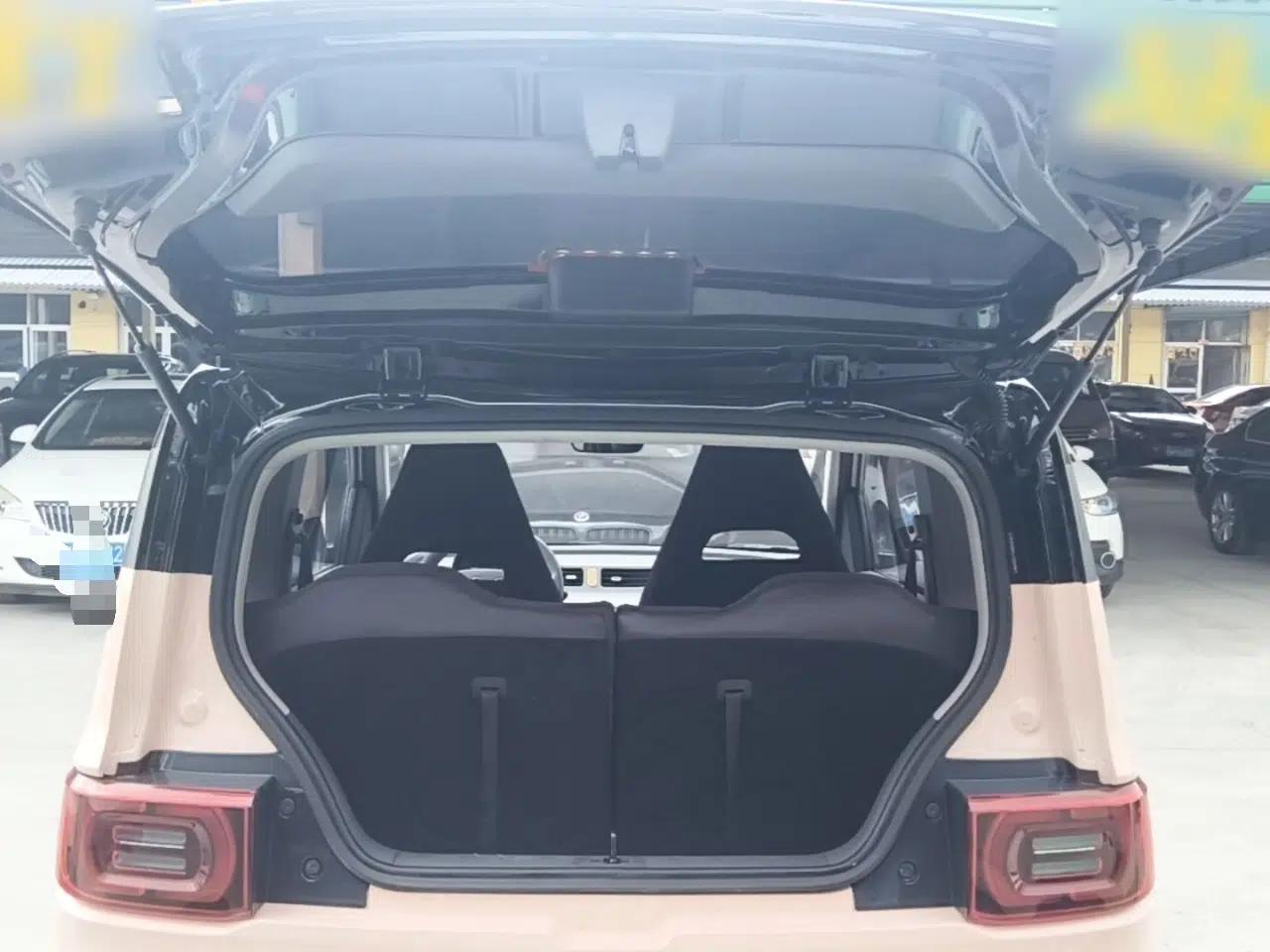 Wuling Hongguang MINIEV 2022 Macaron Fashion Model Lithium Iron Phosphate — миниатюра 22