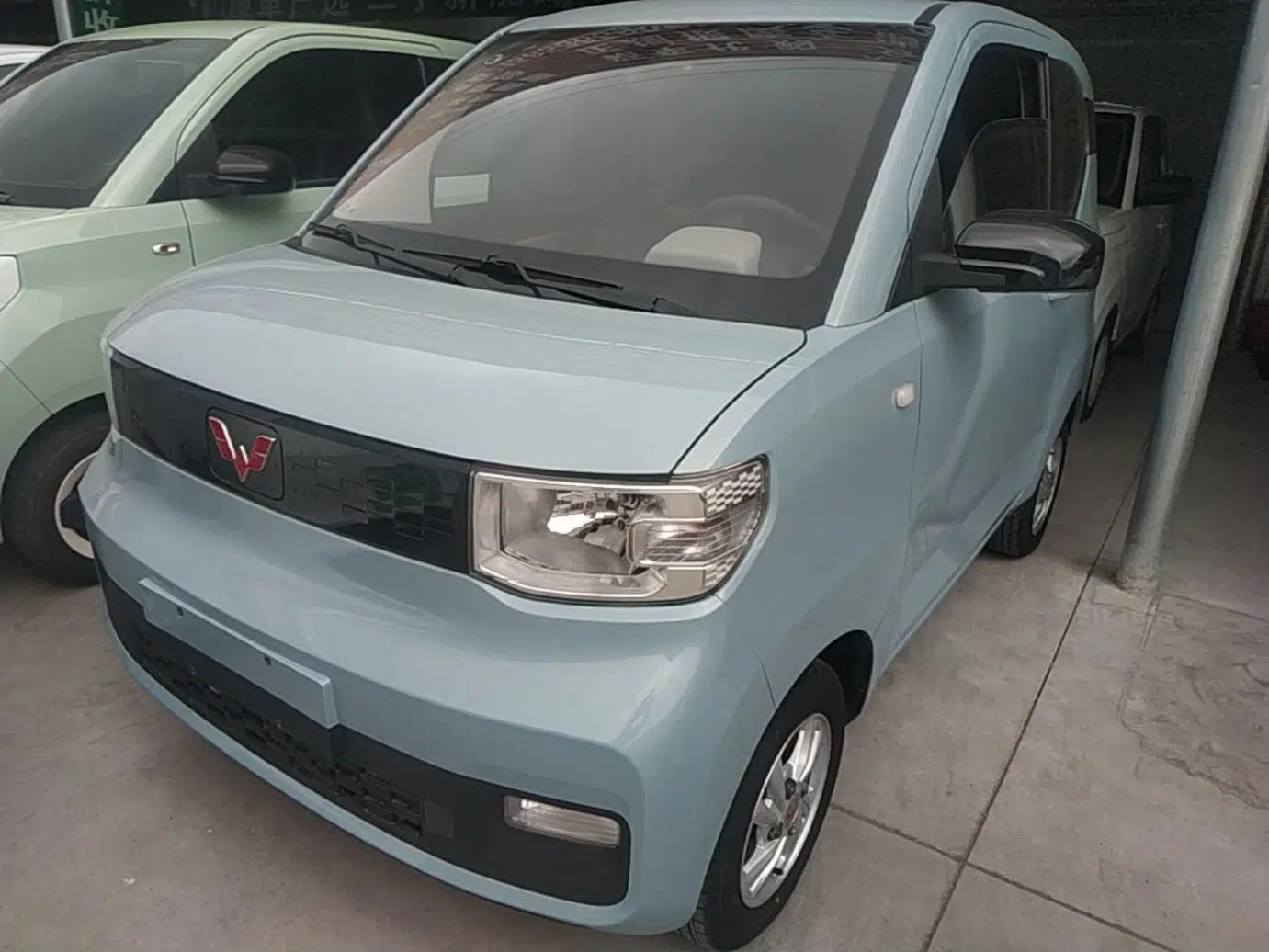Wuling Hongguang MINIEV 2020 Lite Version Lithium Iron Phosphate — миниатюра 1
