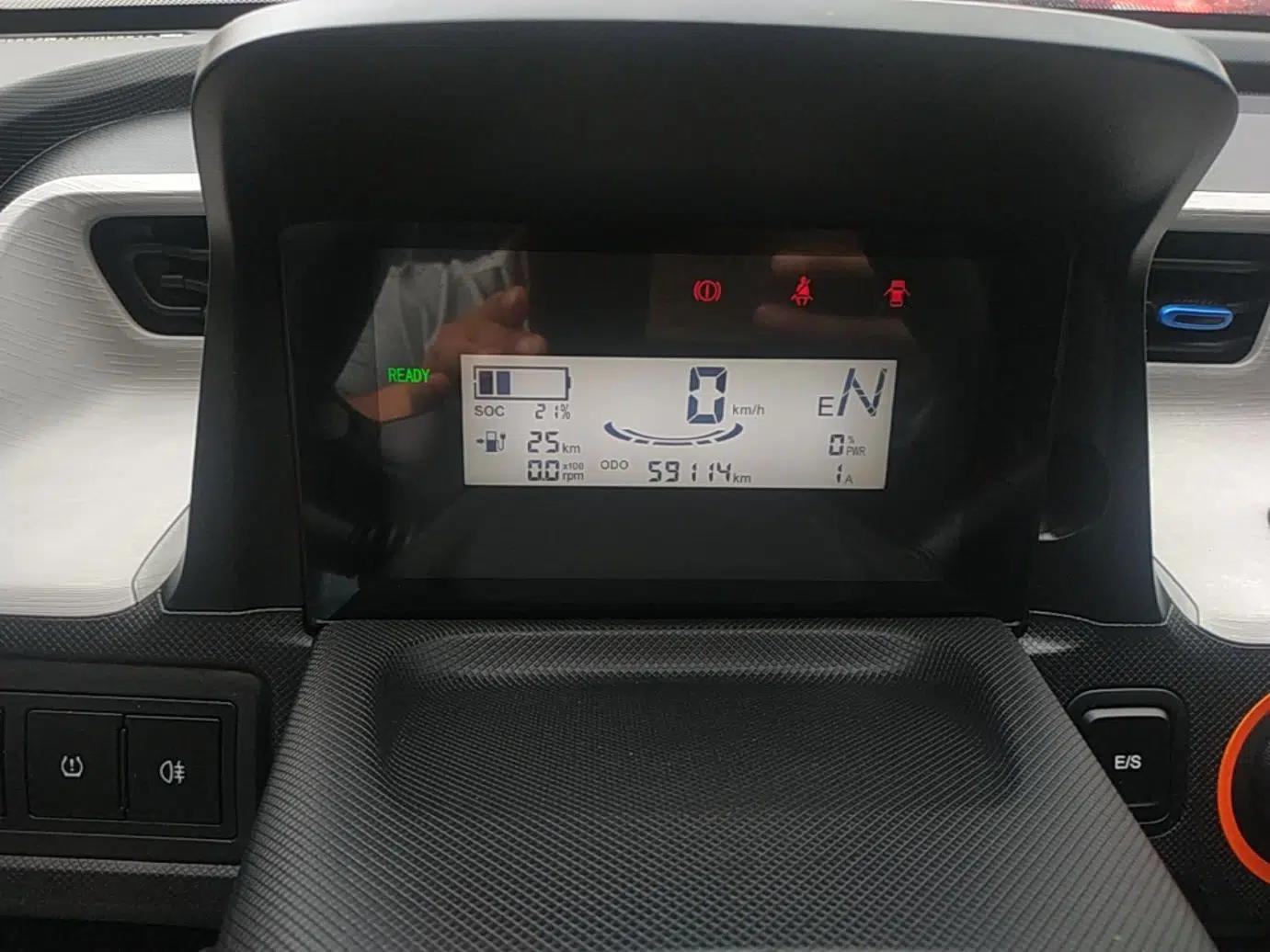 Wuling Hongguang MINIEV 2020 Lite Version Lithium Iron Phosphate — миниатюра 14