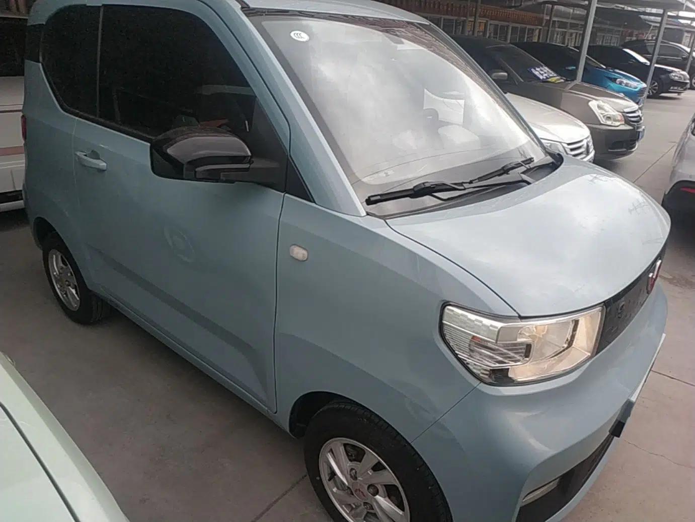 Wuling Hongguang MINIEV 2020 Lite Version Lithium Iron Phosphate — миниатюра 3