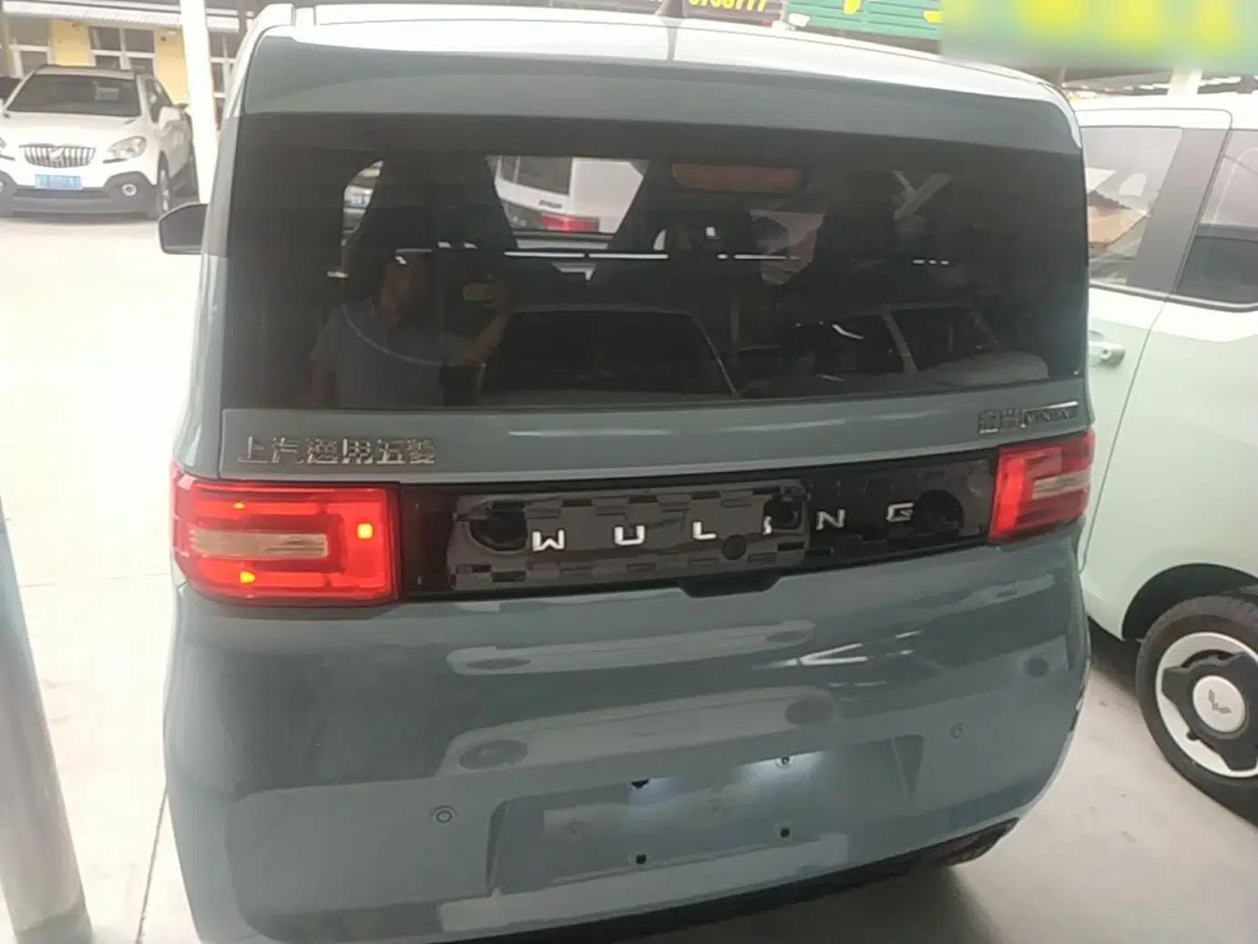 Wuling Hongguang MINIEV 2020 Lite Version Lithium Iron Phosphate — миниатюра 5